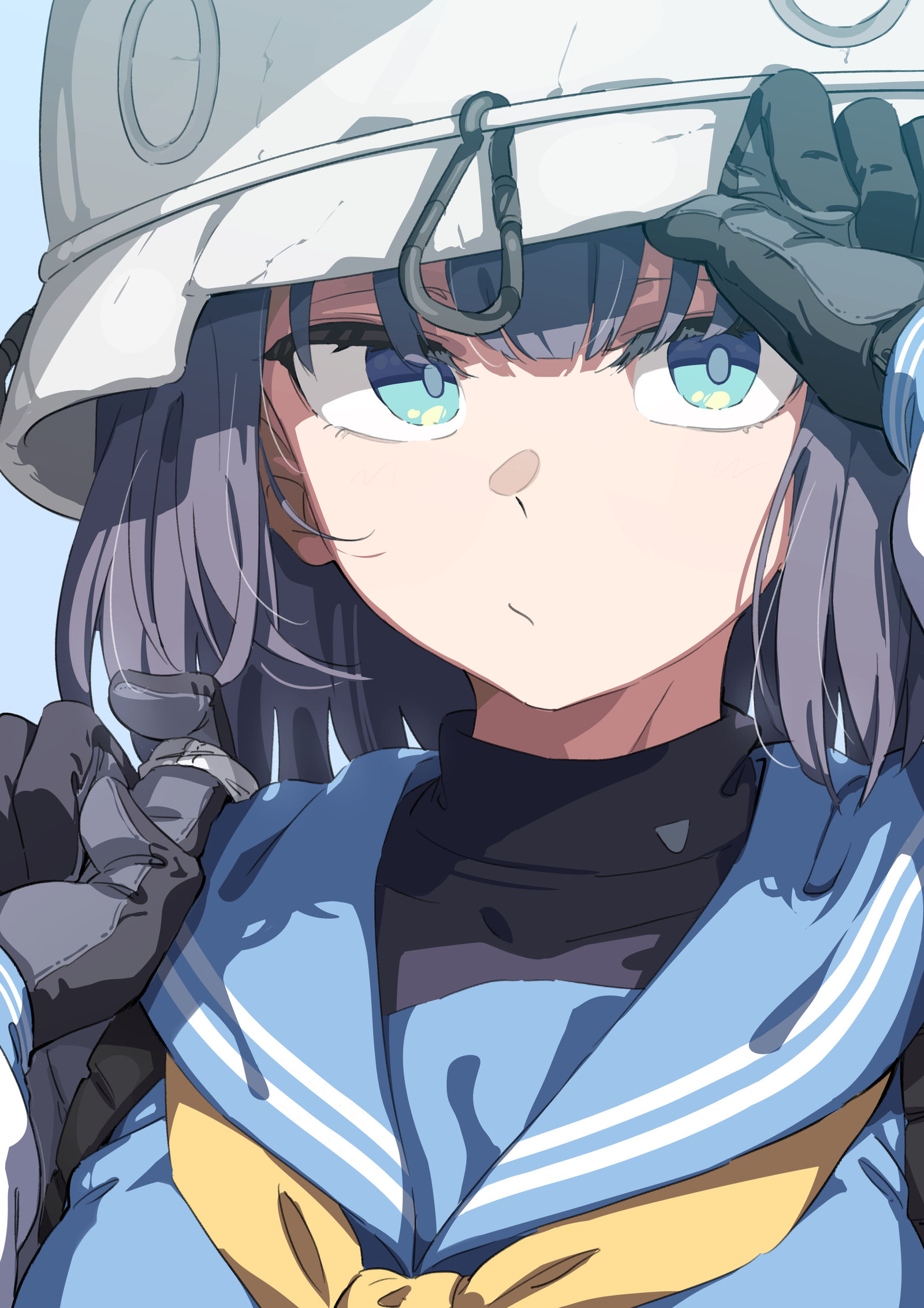 さきっちょん插画图片壁纸