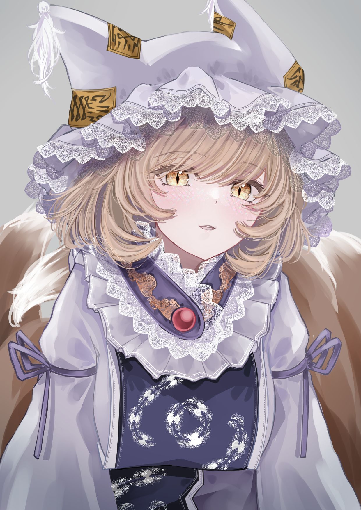週刊藍さま⑥-八雲藍东方Project