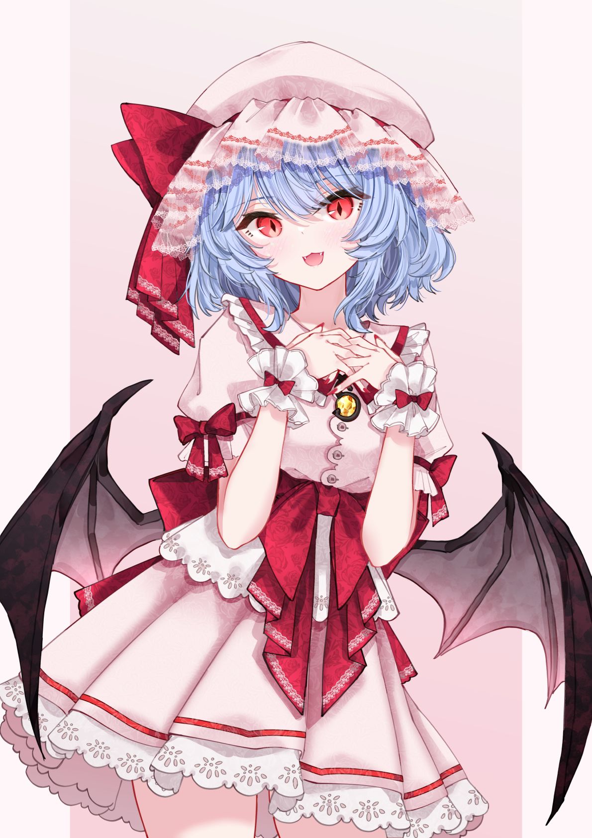 レミリア-蕾米莉亚·斯卡蕾特東方Project