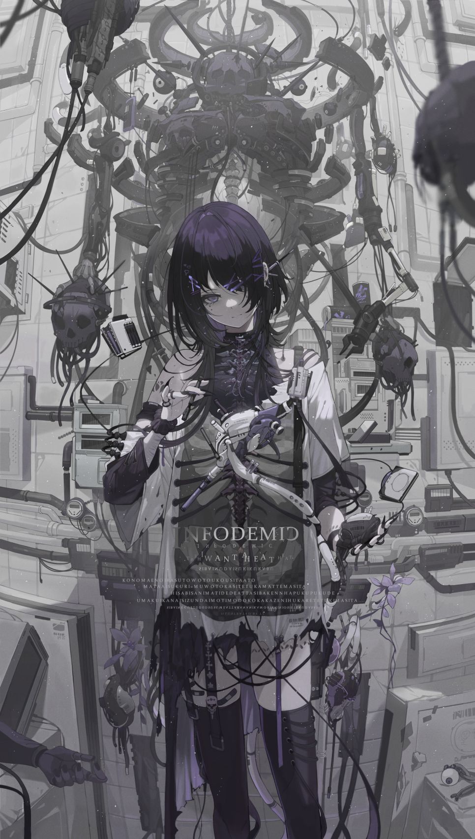 ．插画图片壁纸