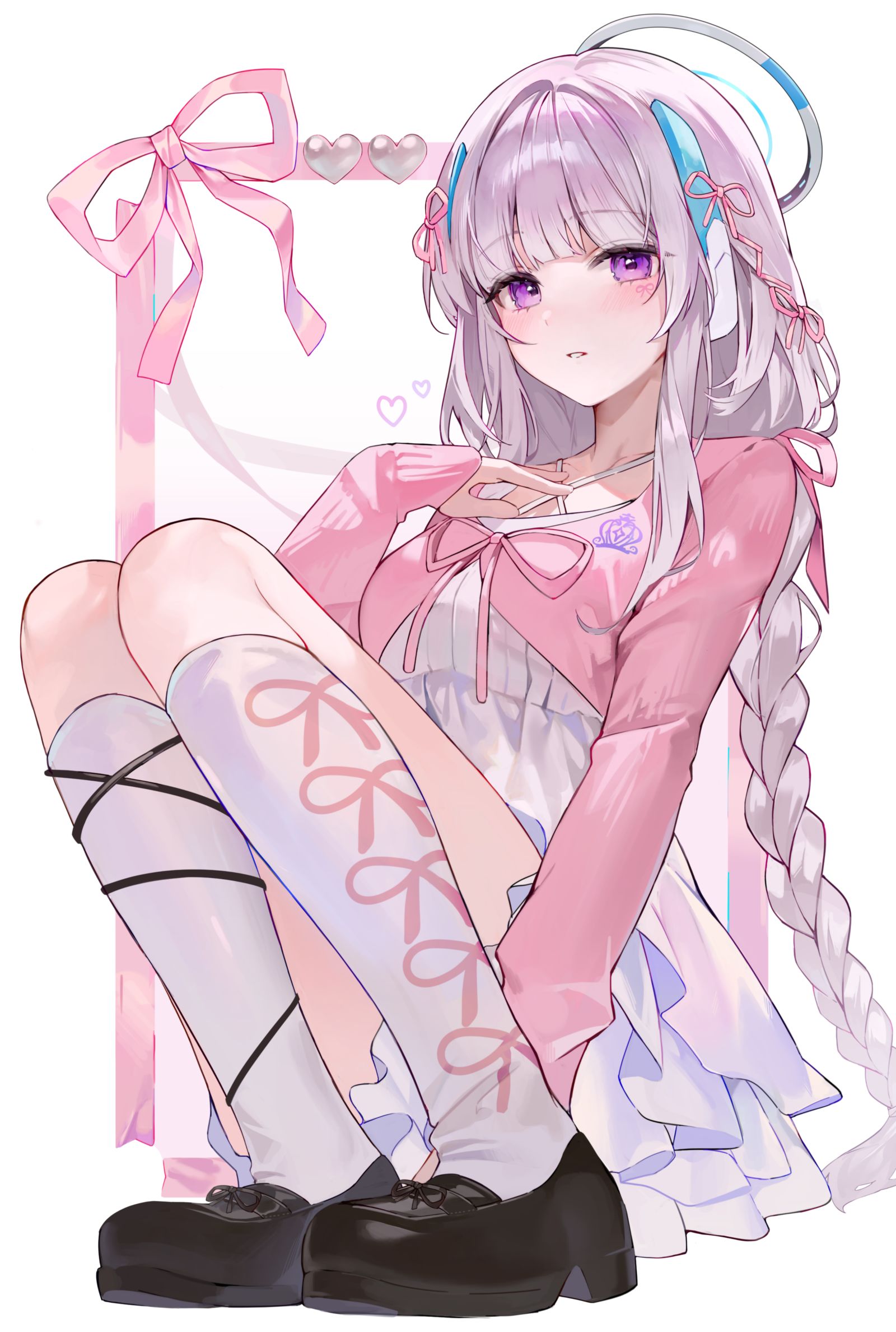 Noa插画图片壁纸