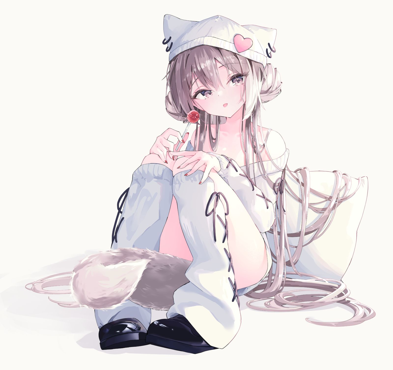 クリオネ插画图片壁纸
