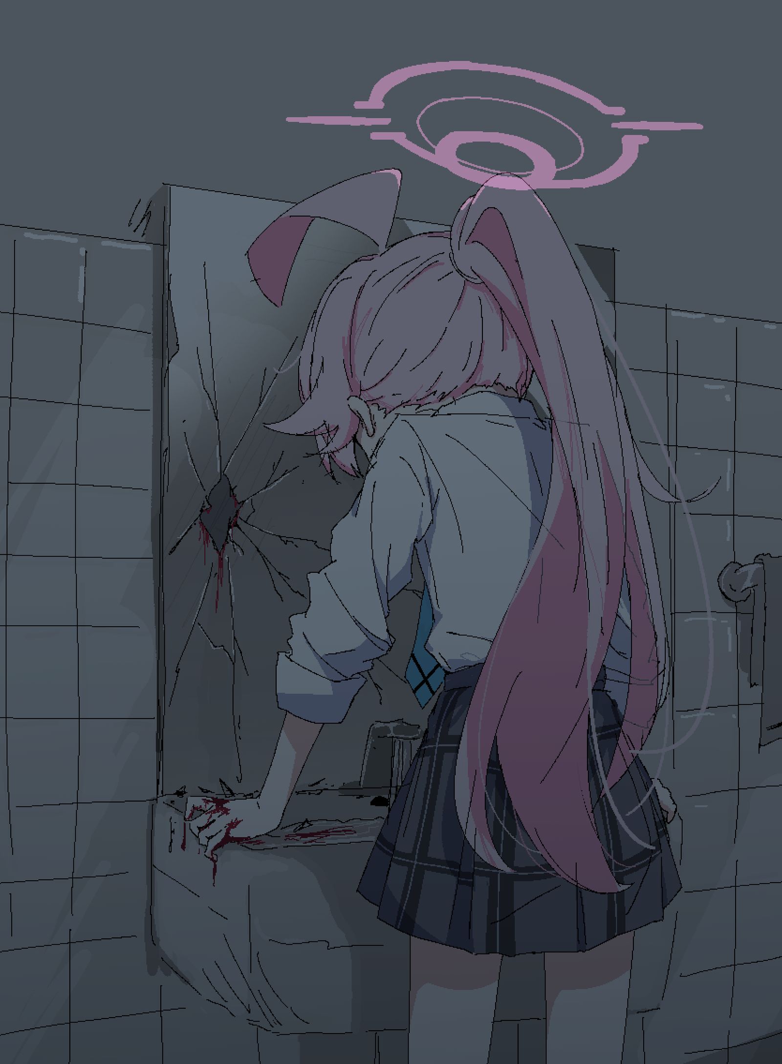 무제插画图片壁纸