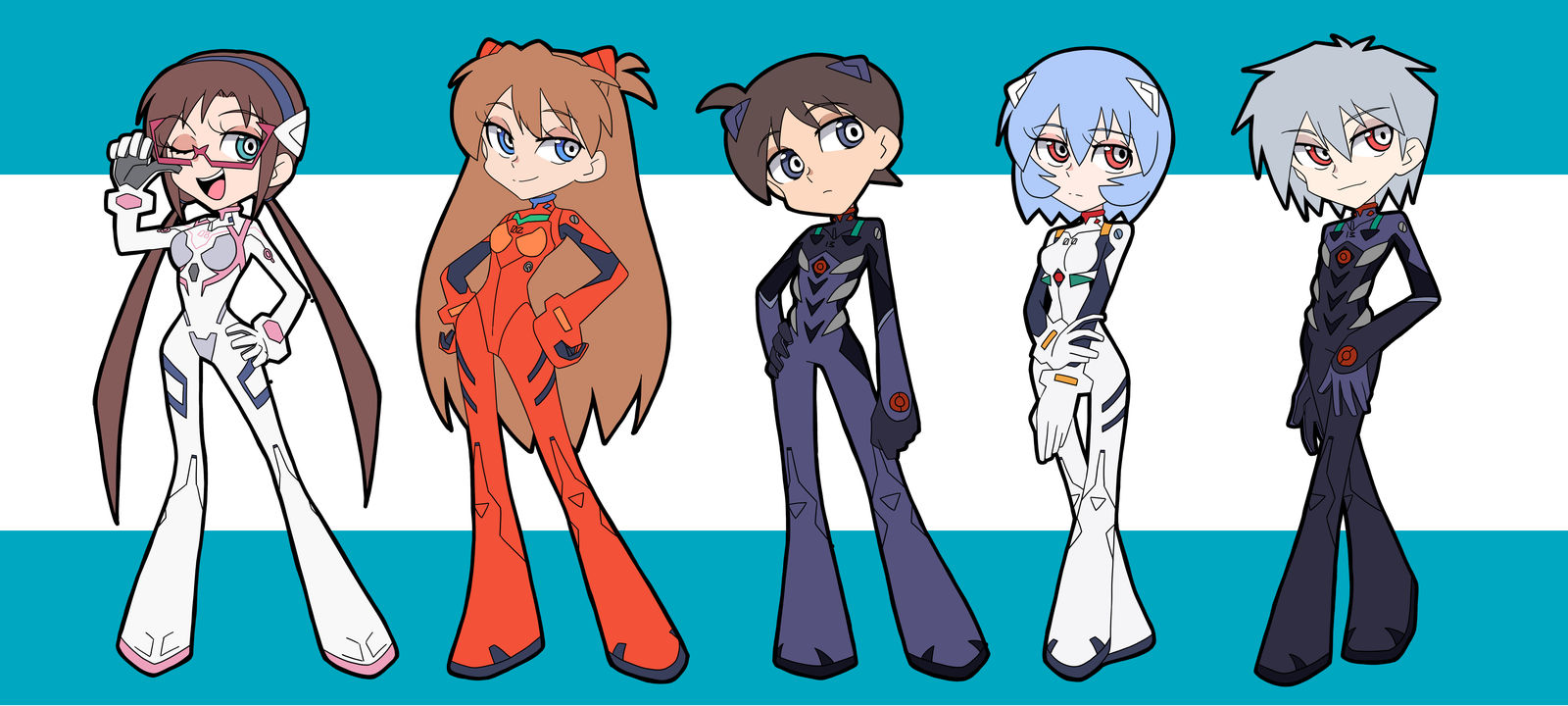 エヴァンゲリオン