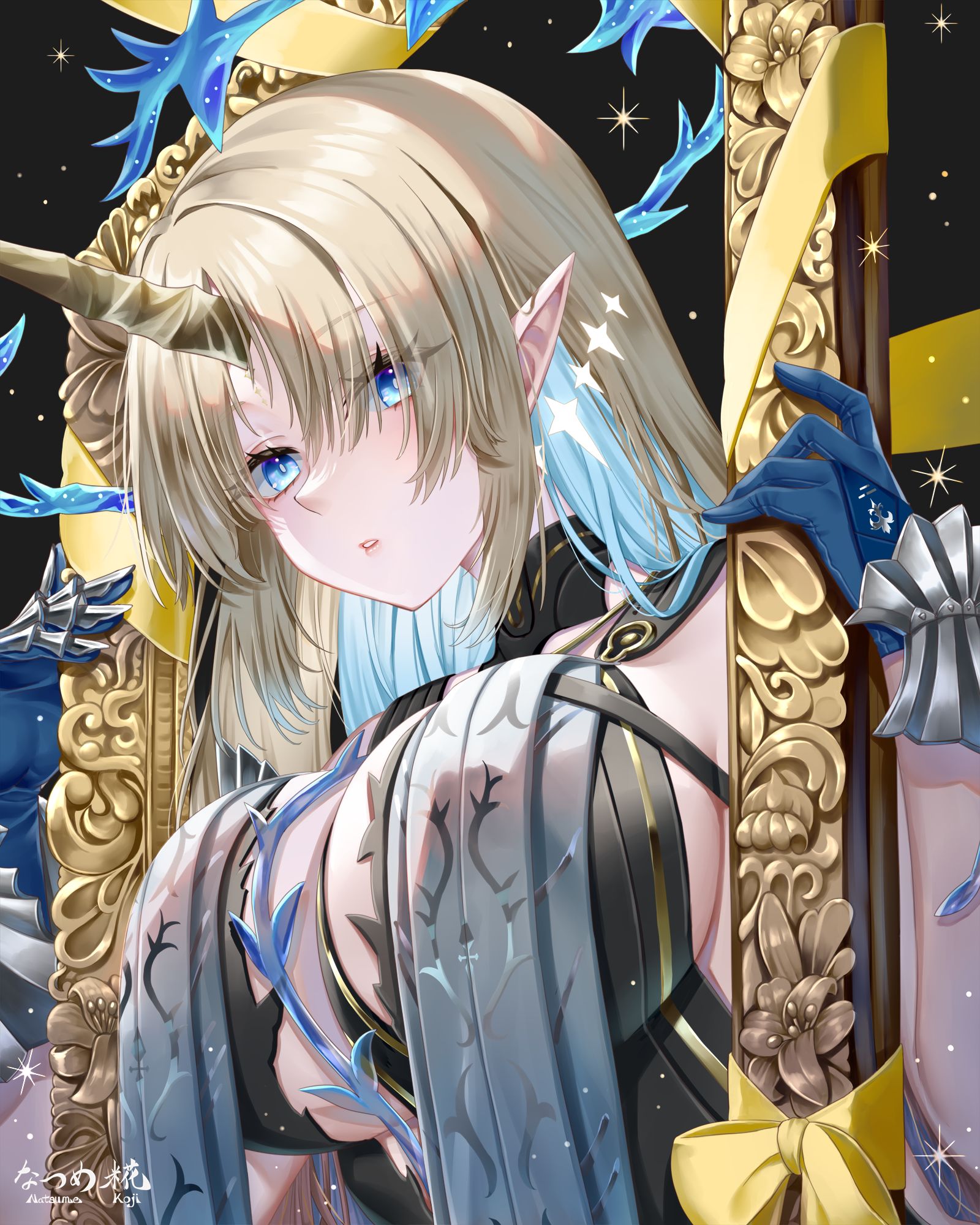 フルールドリス／鳴潮插画图片壁纸