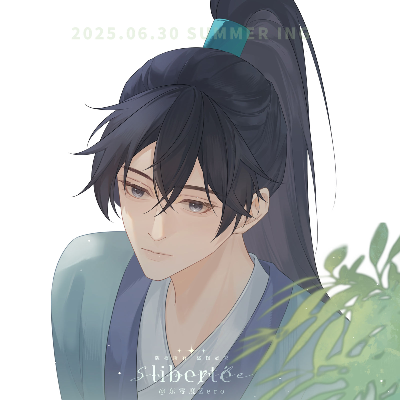 古风摸鱼头-古风摸鱼