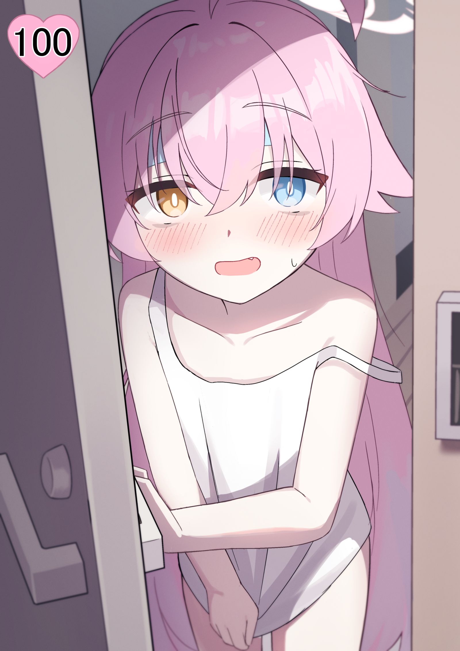 先生が出張に出るらしい　その３　(＋English ver)插画图片壁纸