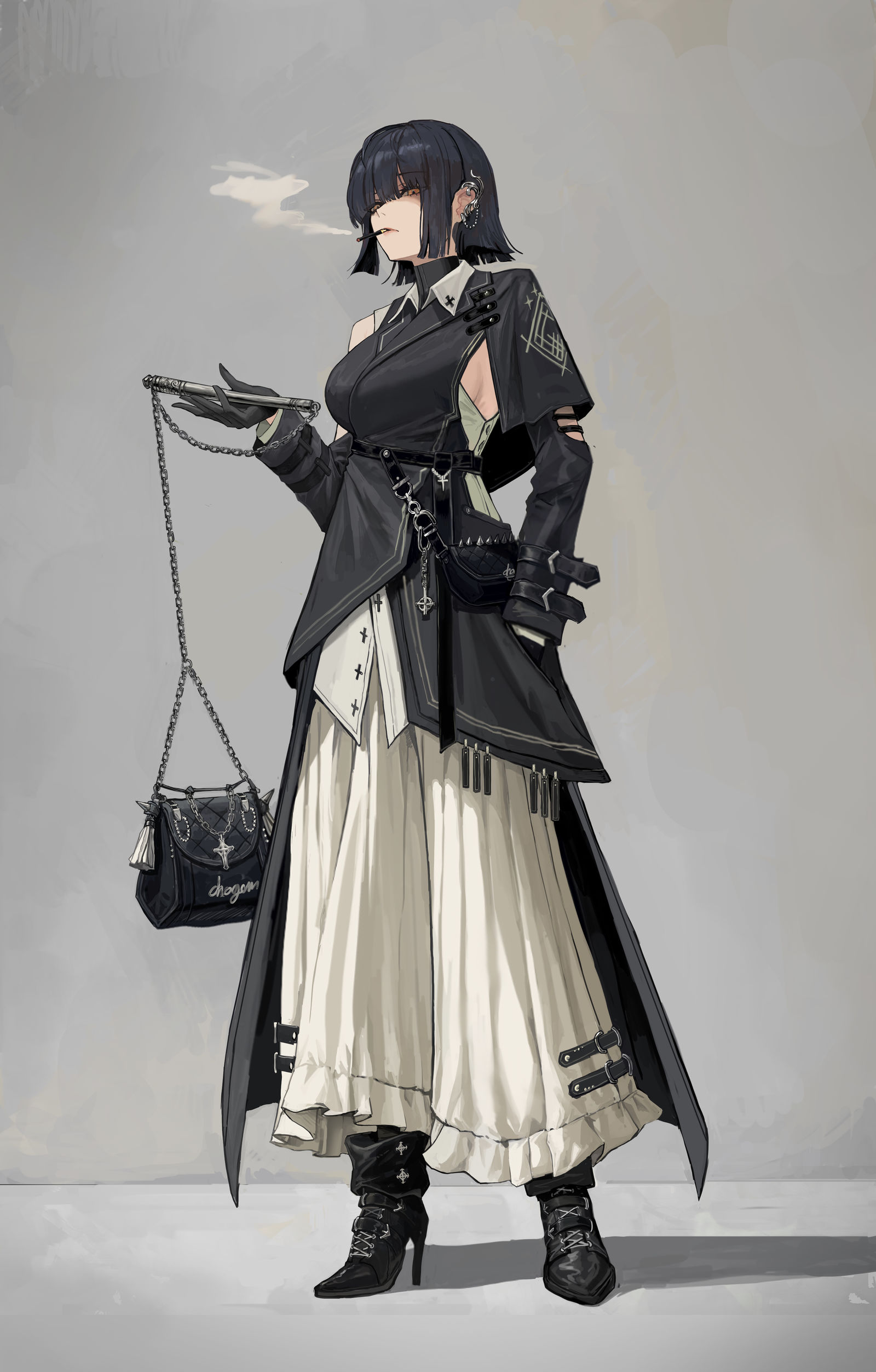 Character Design Practice