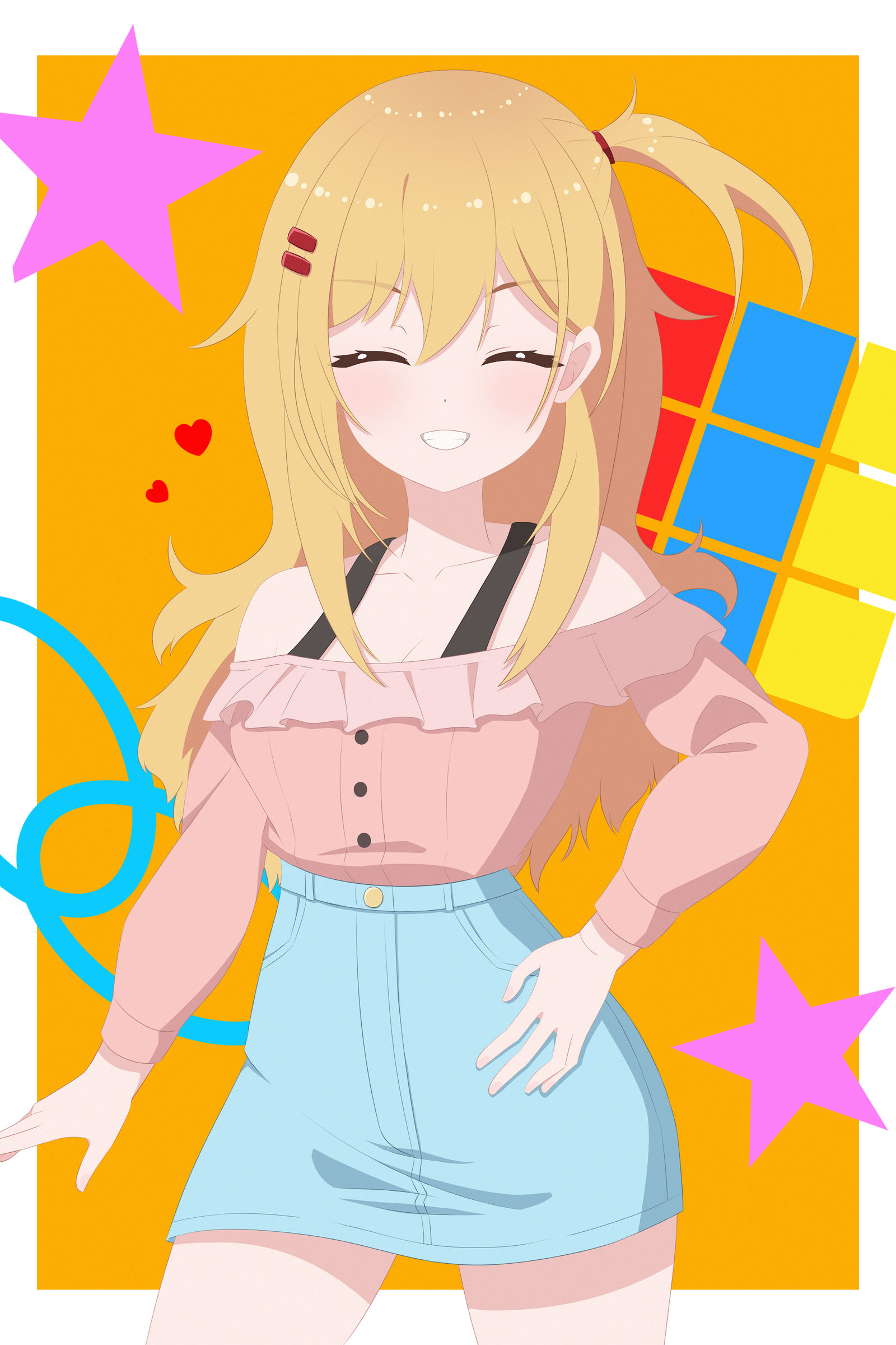 奈奈dayo~