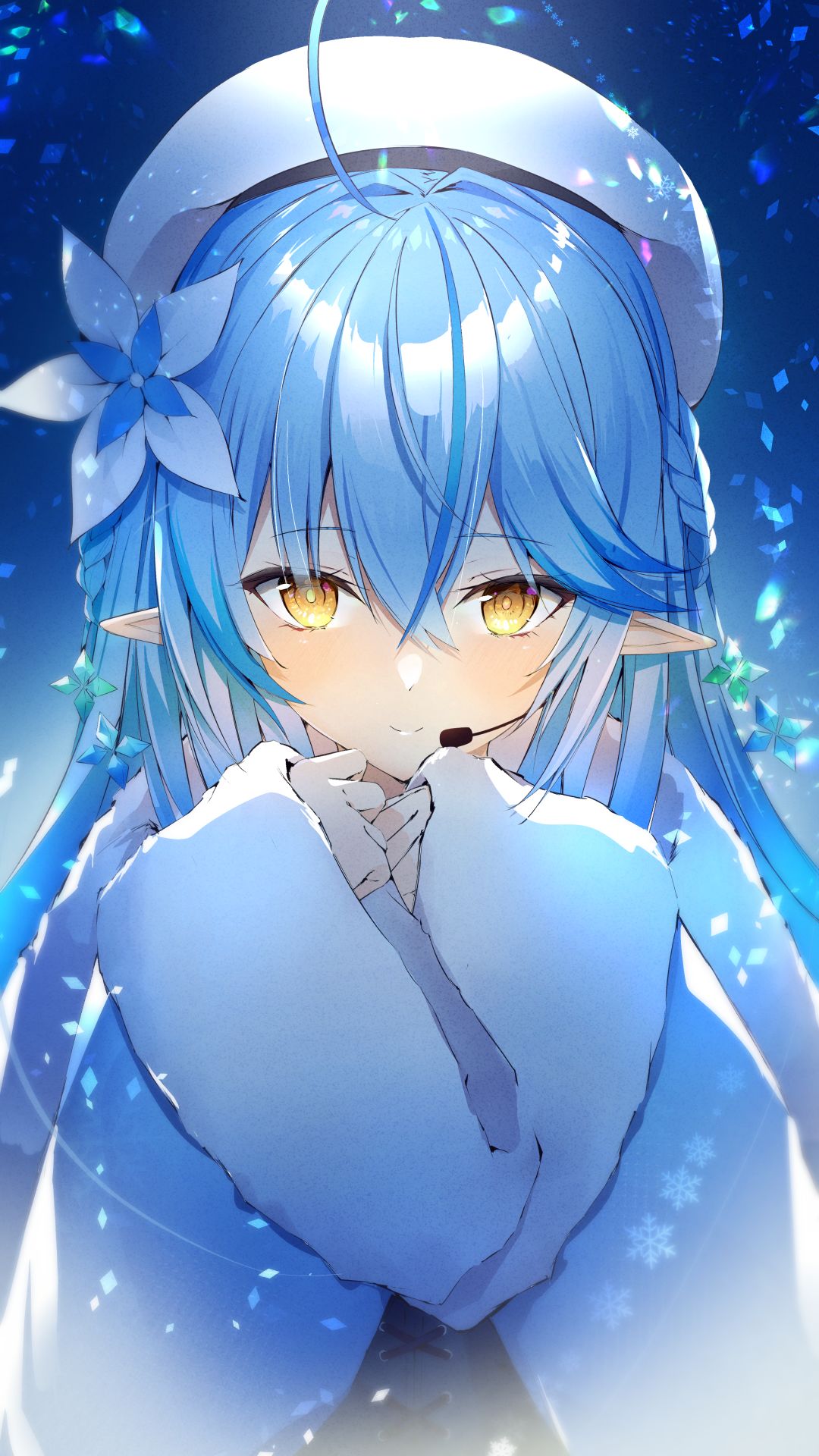 ♥-虚拟主播VTuber