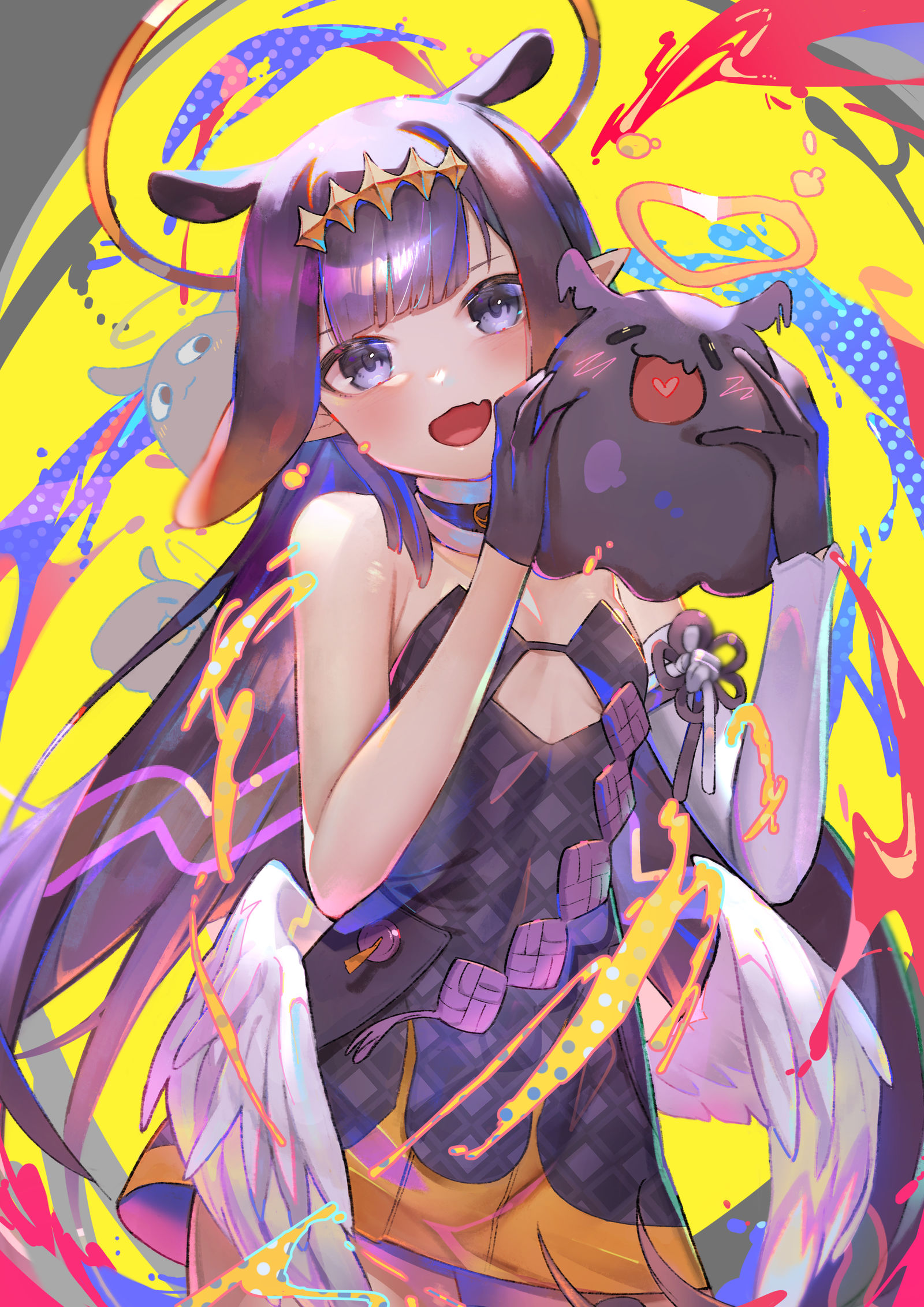 Ninomae Ina'nis-虚拟主播hololive