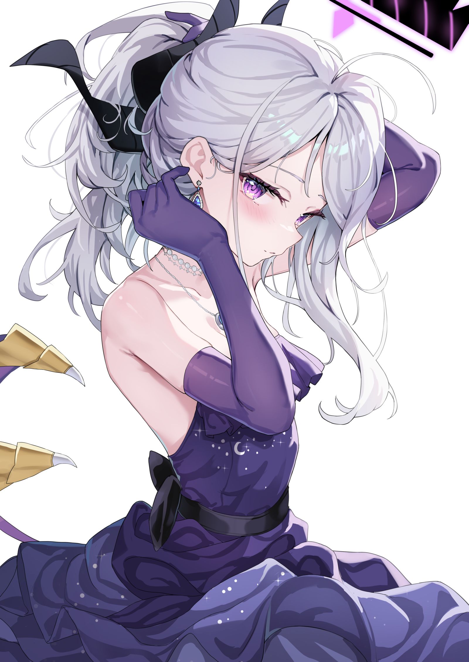 ヒナ插画图片壁纸