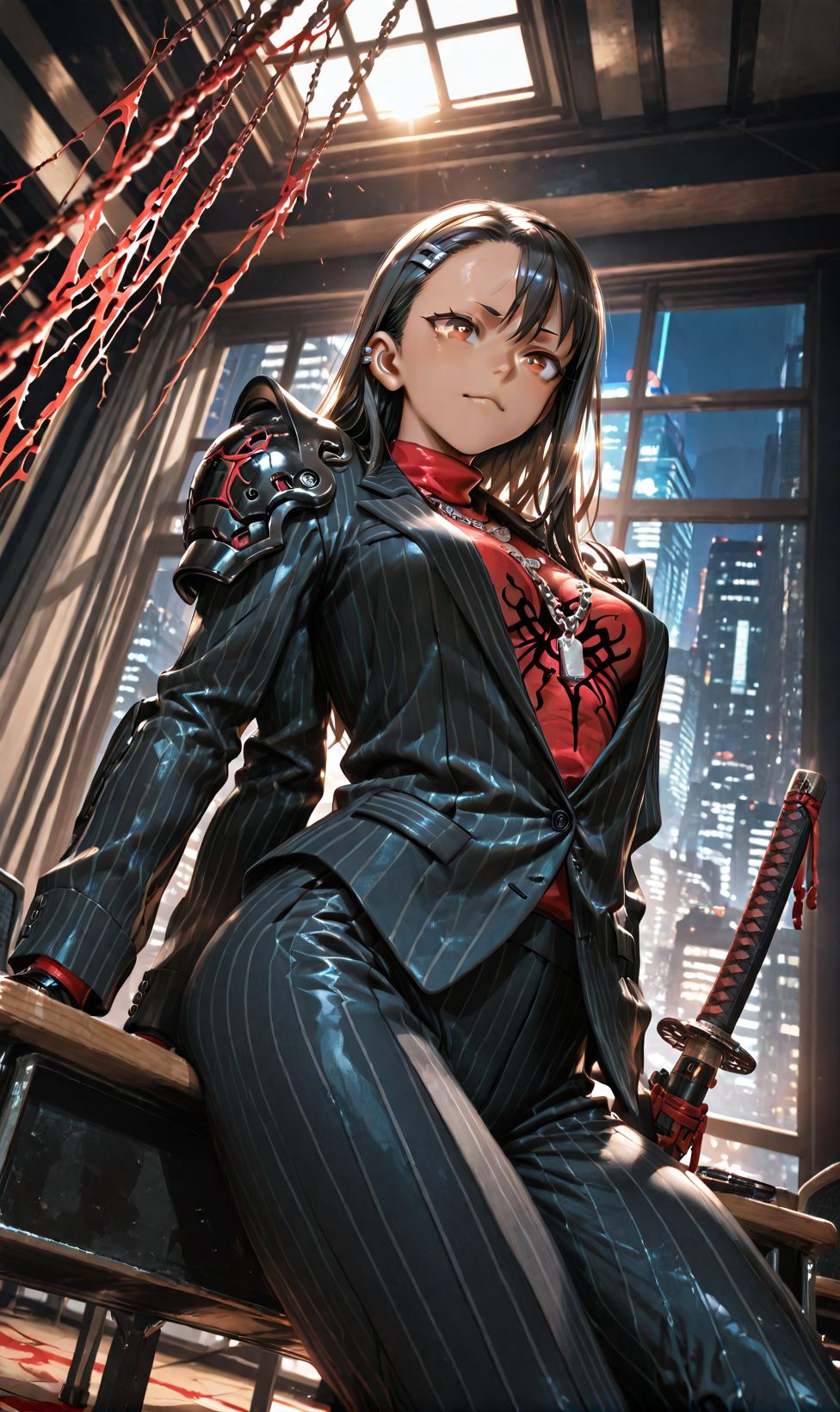 同学