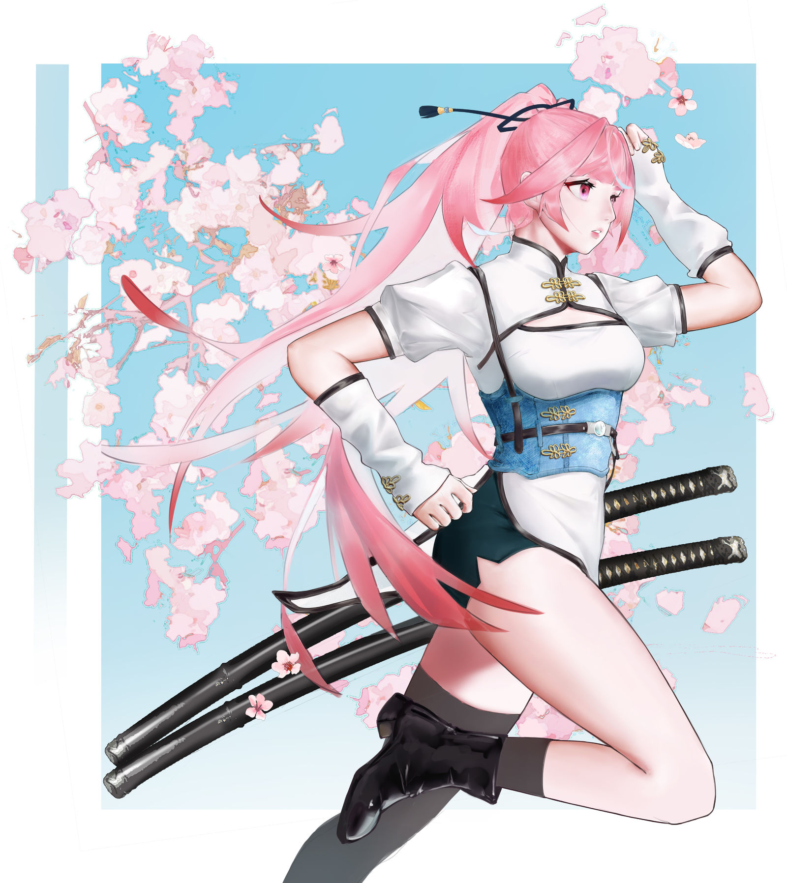 插画