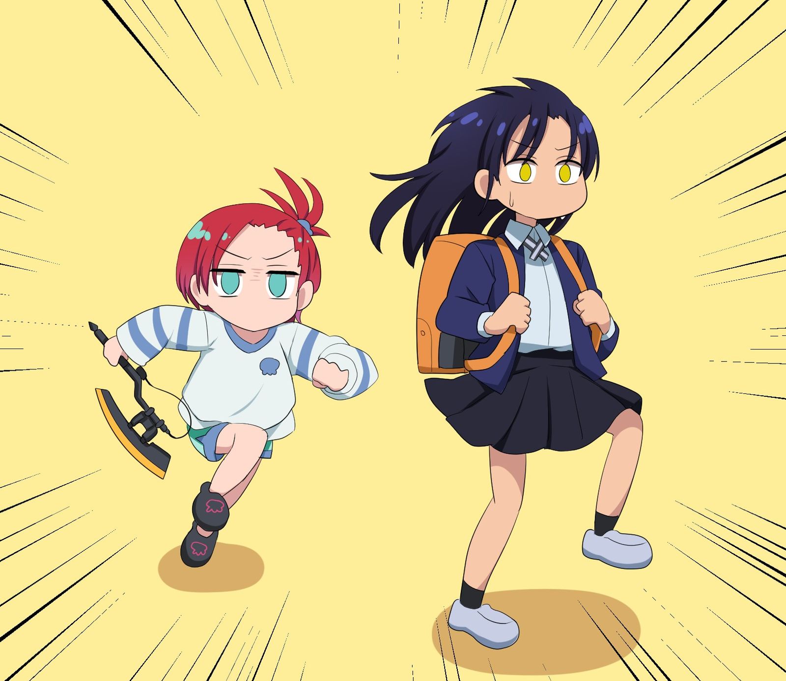 ゼクノヴァ起こった瞬間終わったわ插画图片壁纸