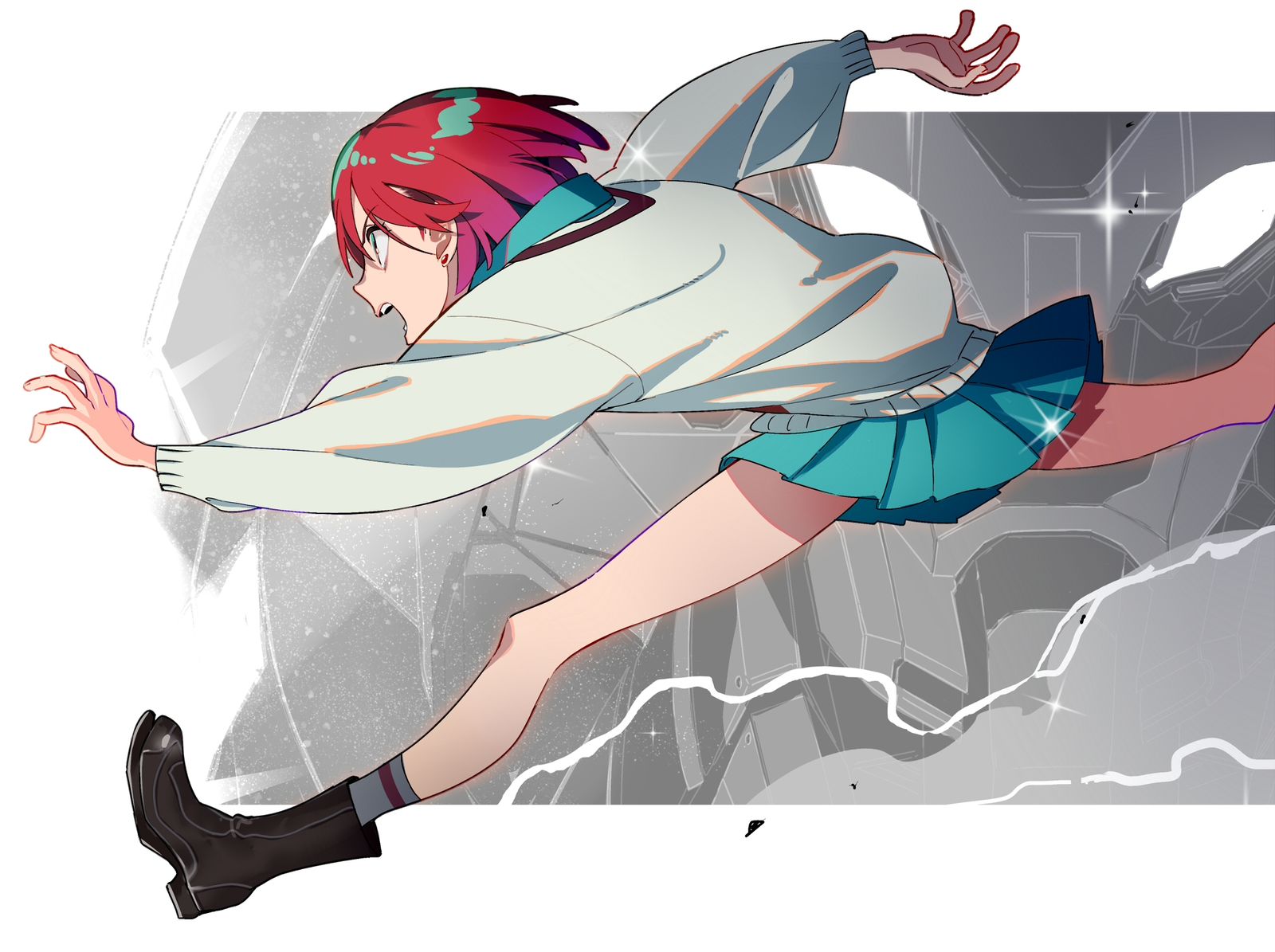 プラズマ插画图片壁纸