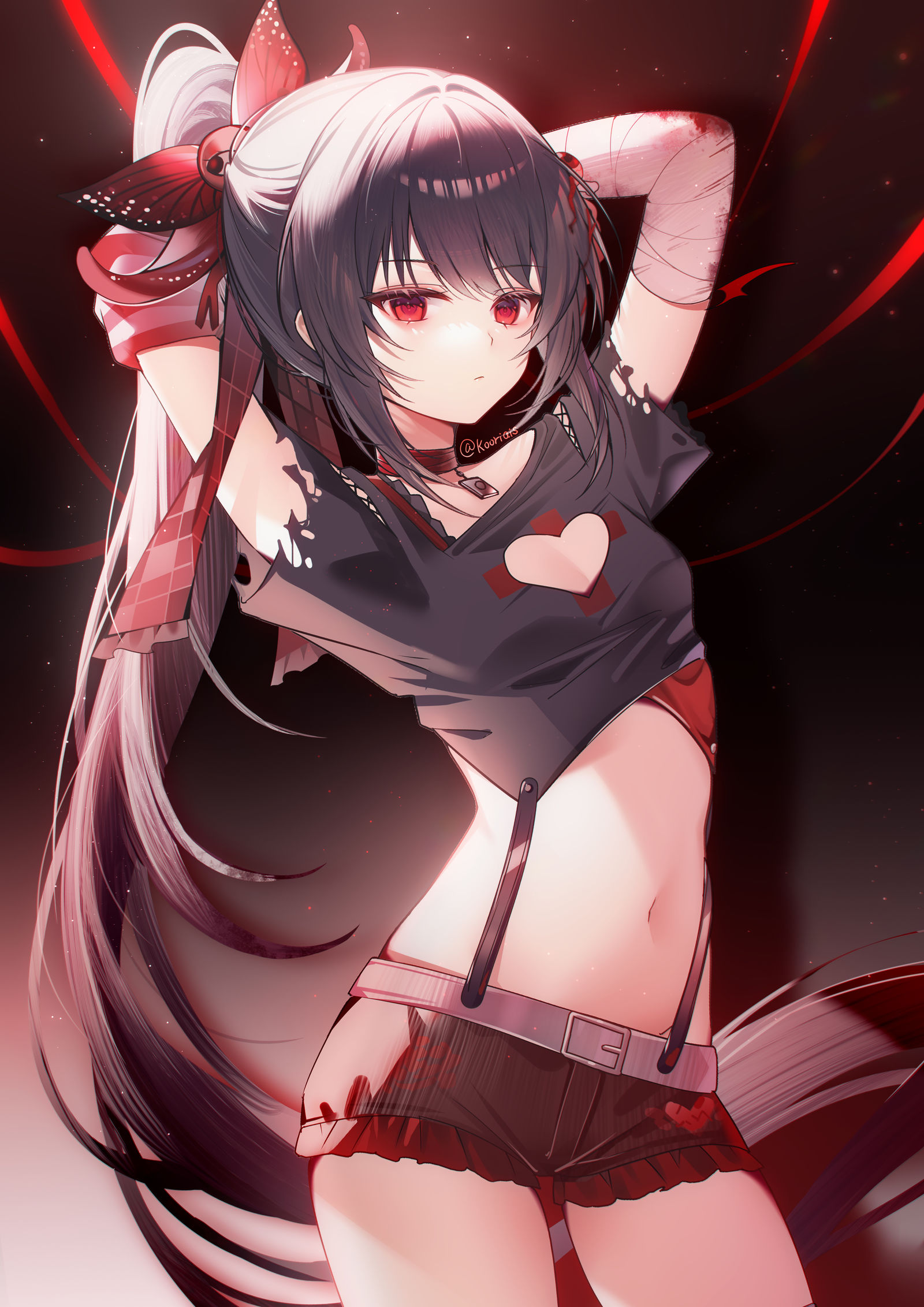 ❤️‍ 插画图片壁纸