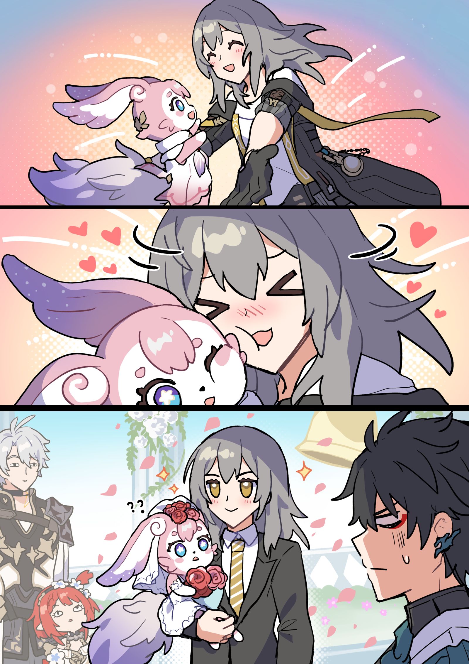 無題-星穹铁道ミュリオン