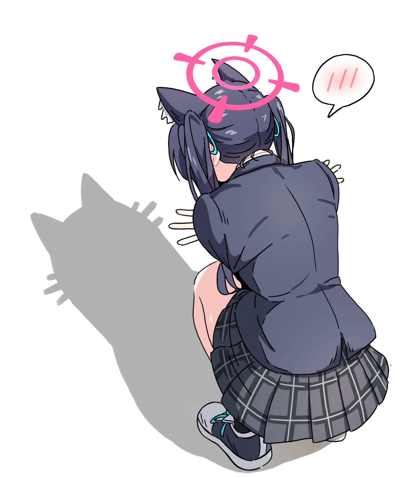 세리카插画图片壁纸