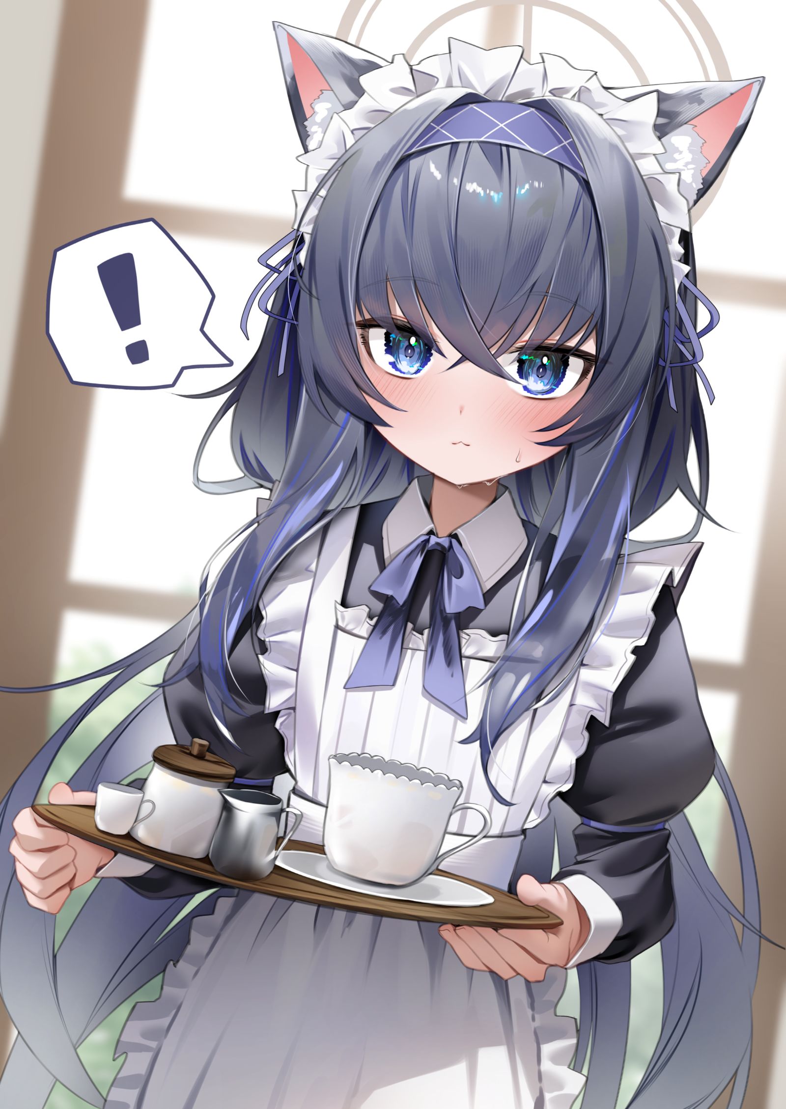 古関ウイ插画图片壁纸