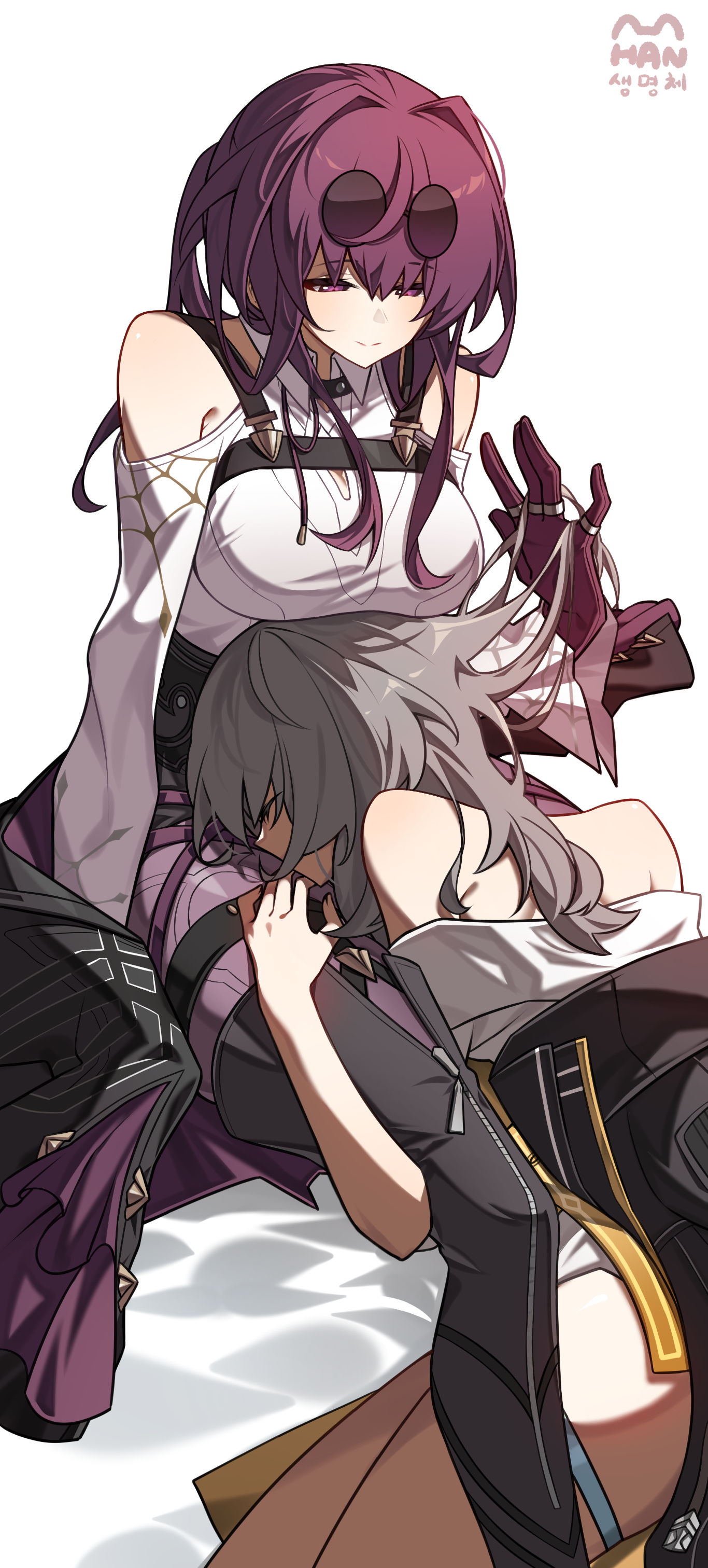Will you remember me?插画图片壁纸