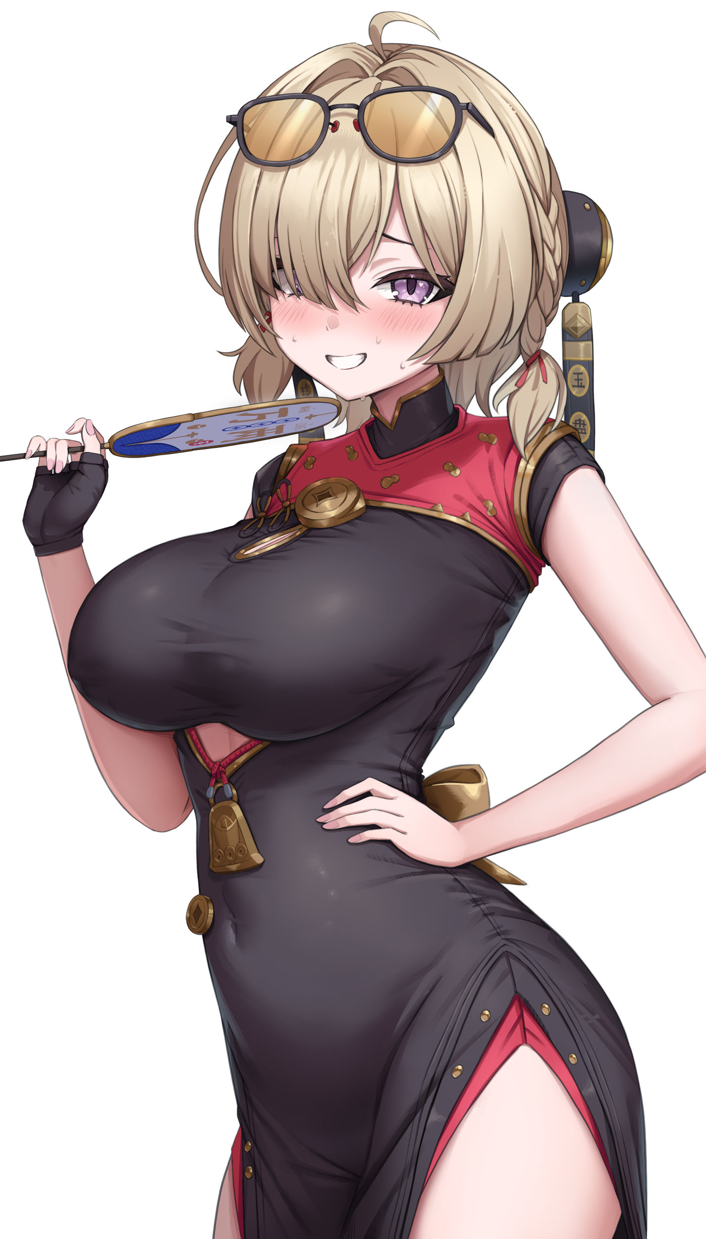 紅豆ちゃん插画图片壁纸