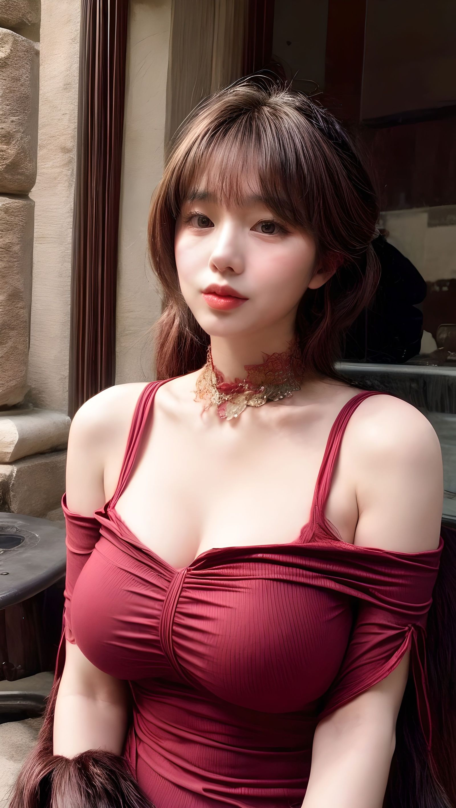 我想成为自己，也成为你的光插画图片壁纸