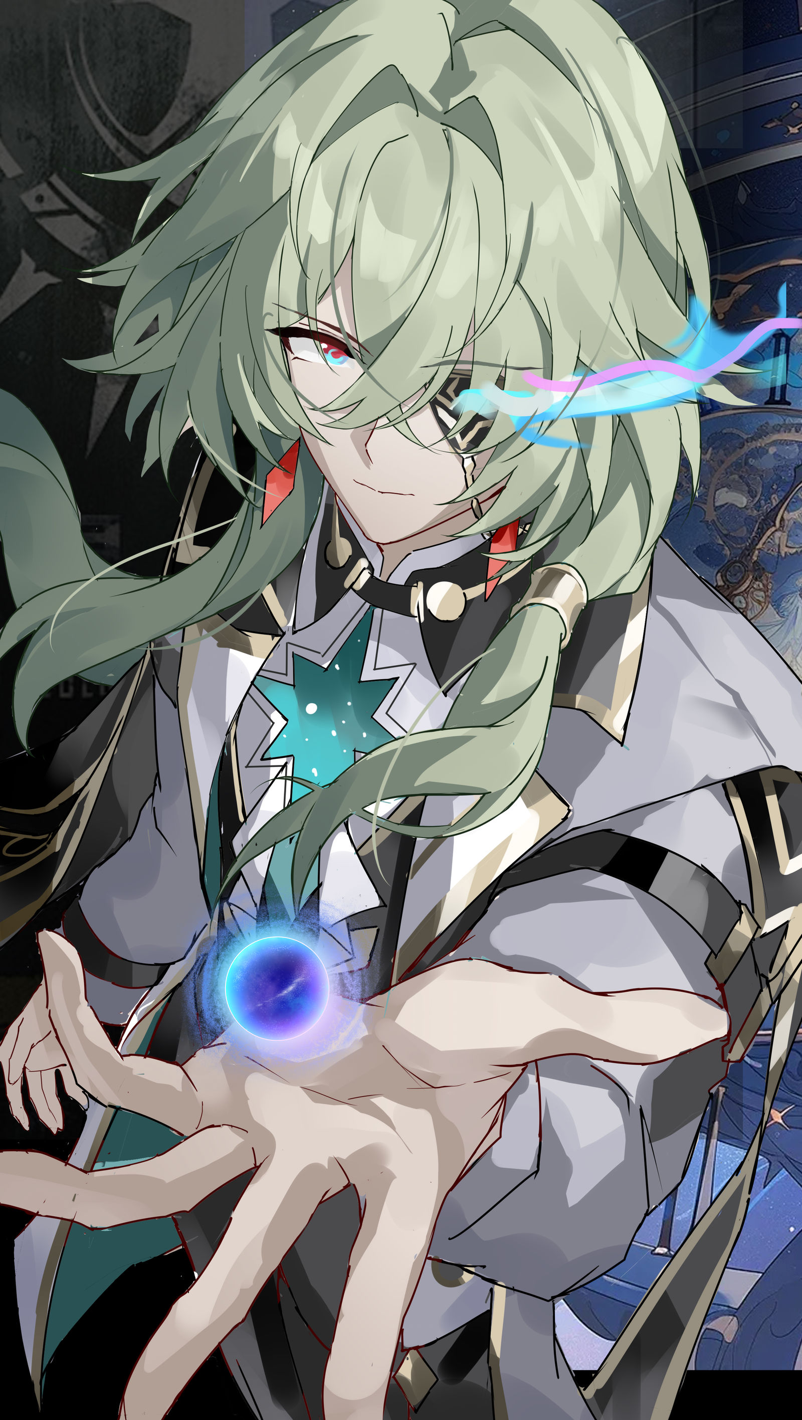 那刻夏插画图片壁纸