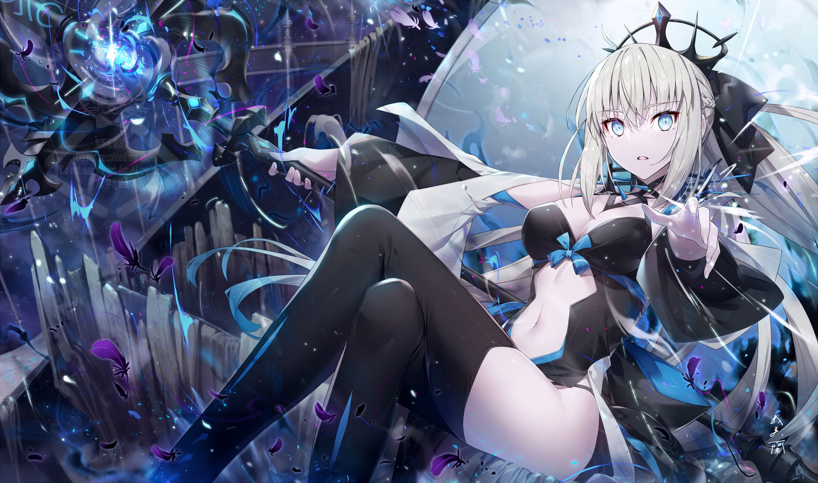 C103 モルガン タペストリー予約受付中です！插画图片壁纸