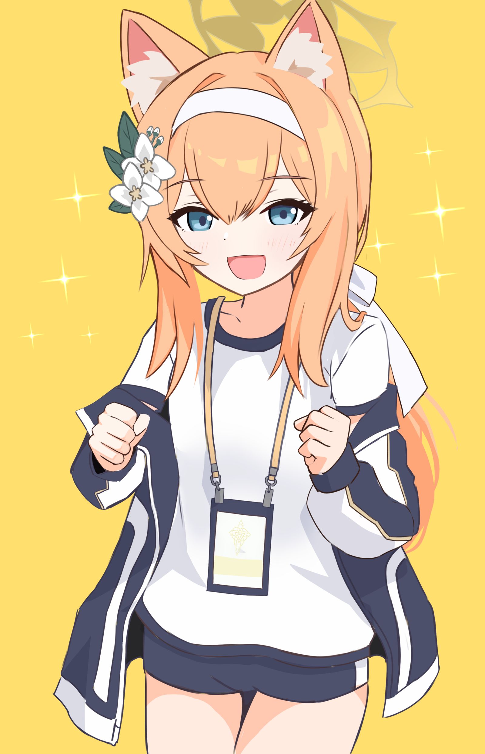 ブルアカまとめ插画图片壁纸