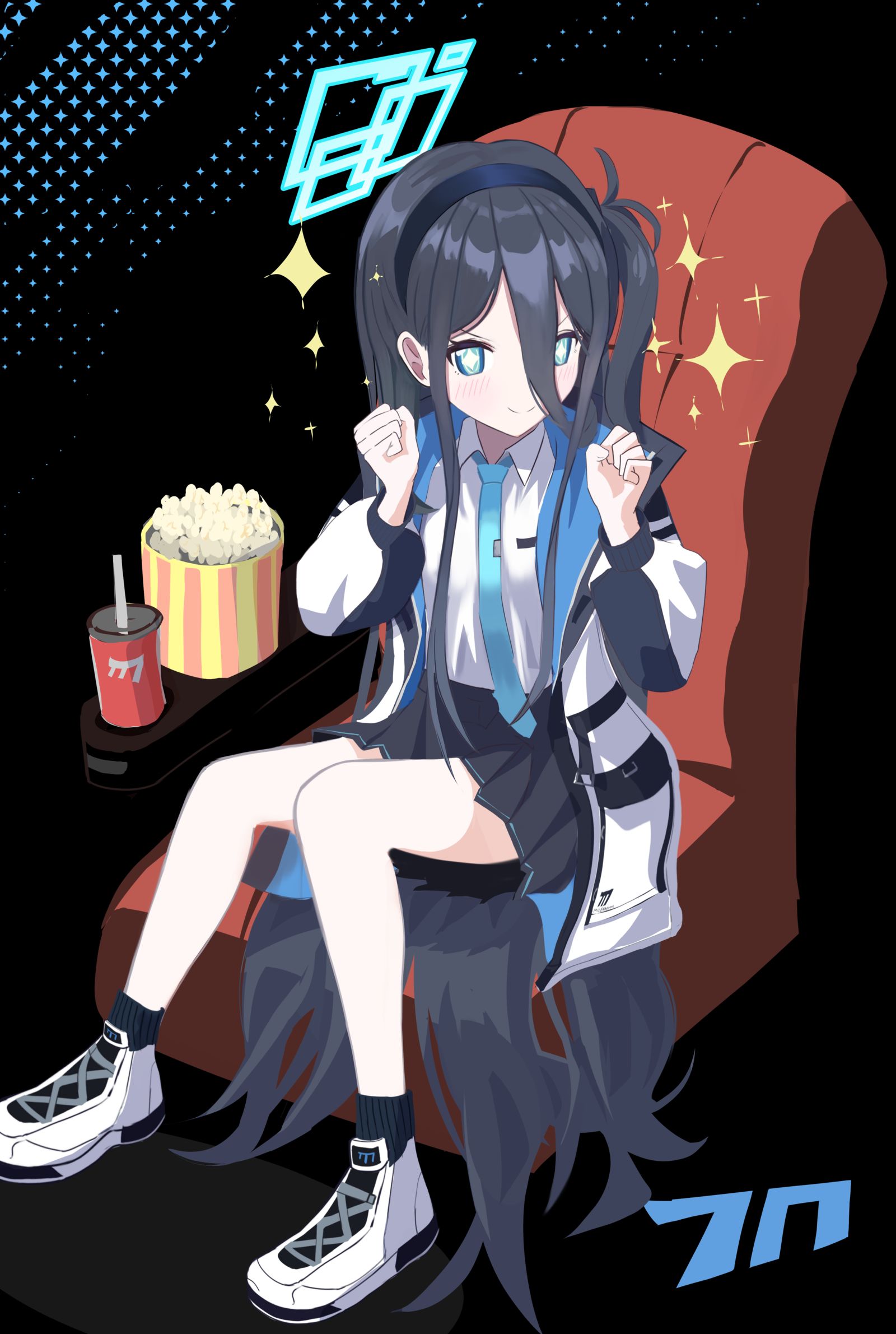 ブルアカまとめ插画图片壁纸