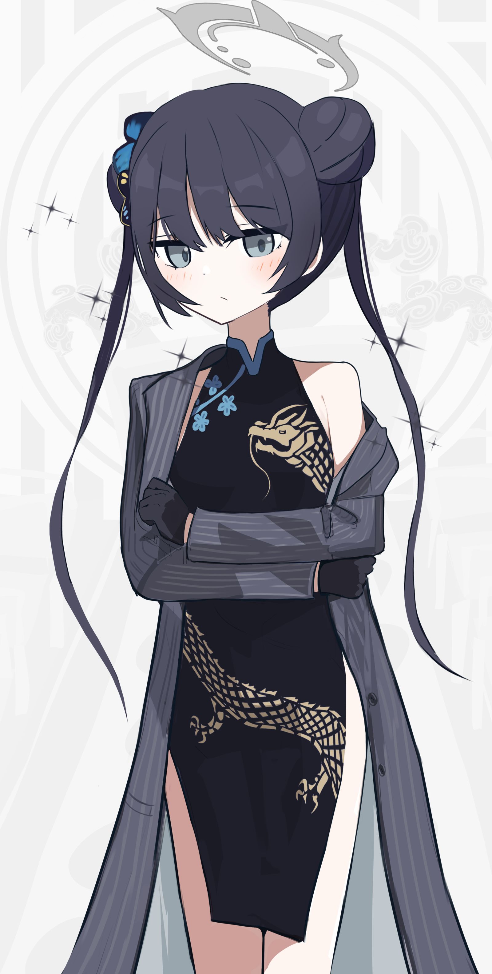ブルアカまとめ插画图片壁纸