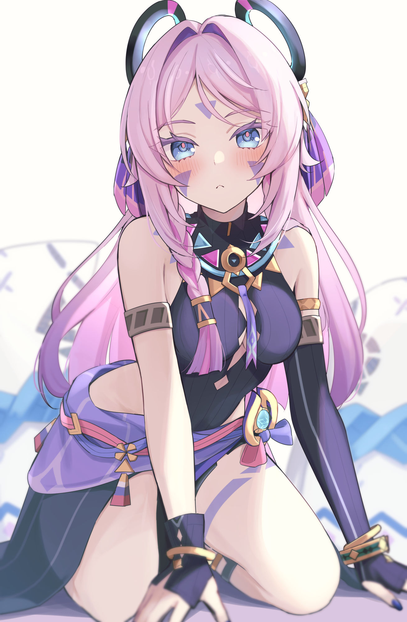シトラリ插画图片壁纸