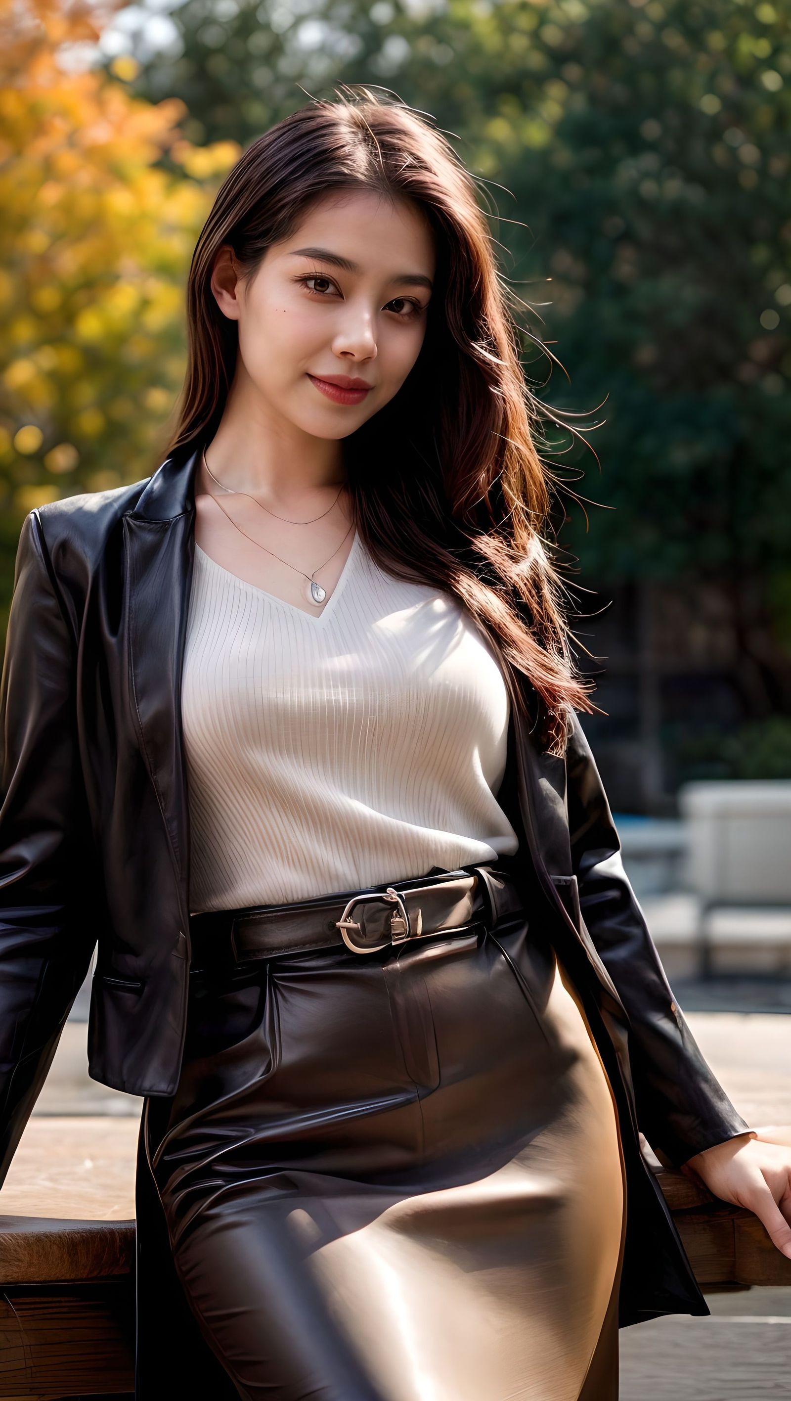 你离开后，思念像一条在草上爬行的蛇插画图片壁纸