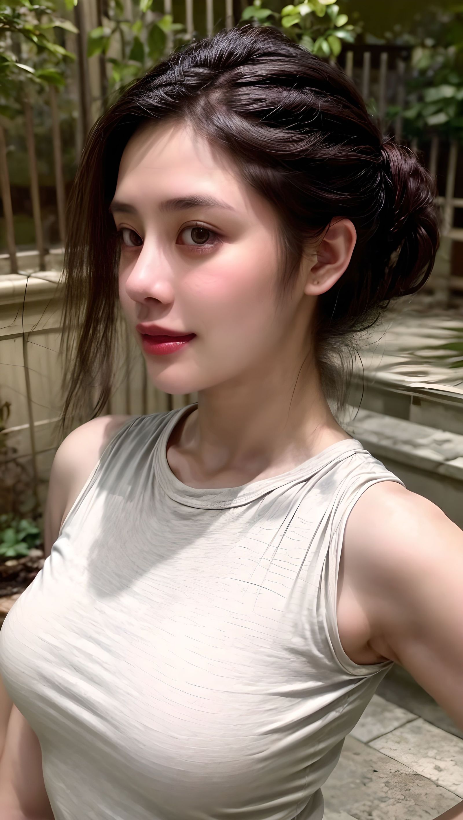 祝你不用奔赴大海，也能春暖花开头像同人高清图