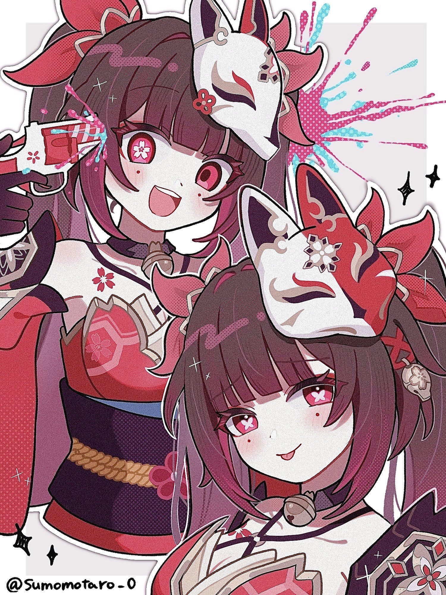 無題-星穹铁道花火