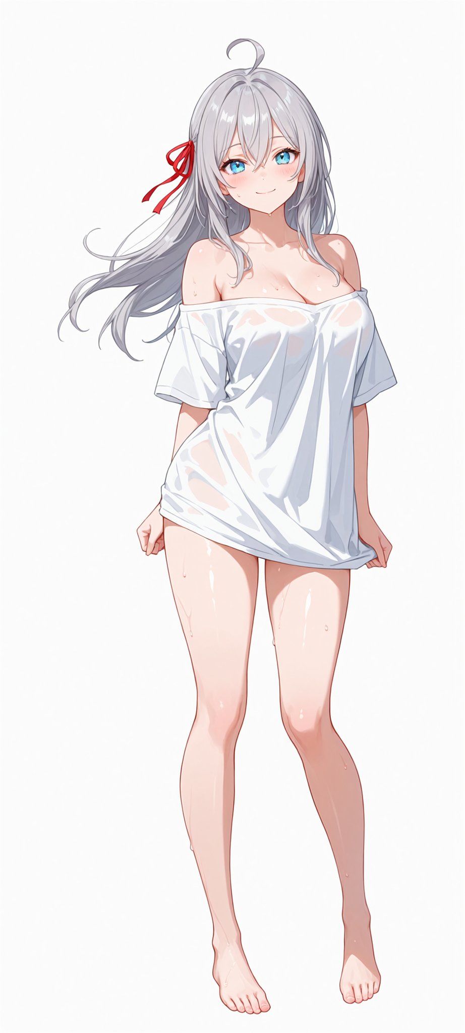 《玉腿》第四期插画图片壁纸
