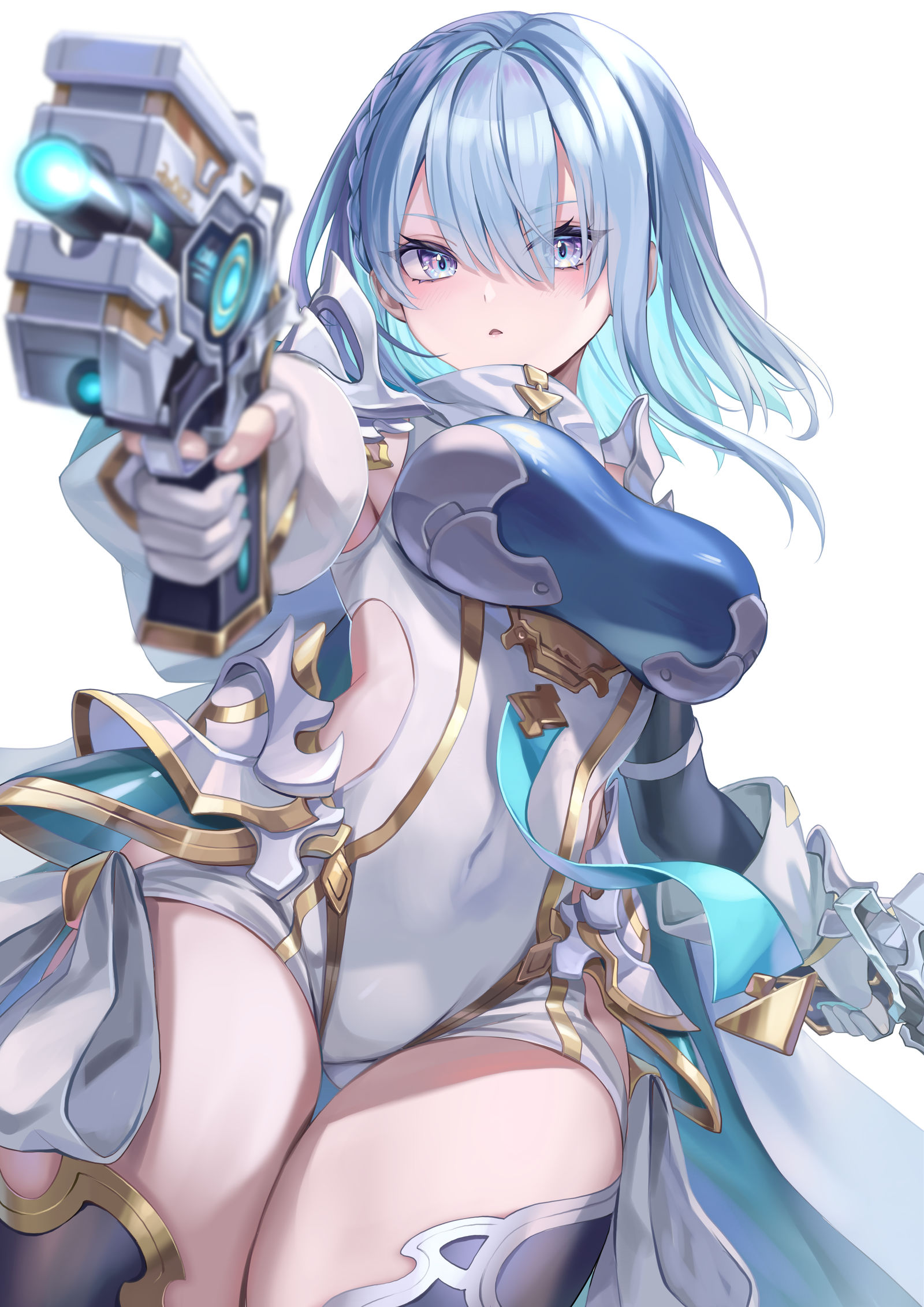 ドライツェーン插画图片壁纸