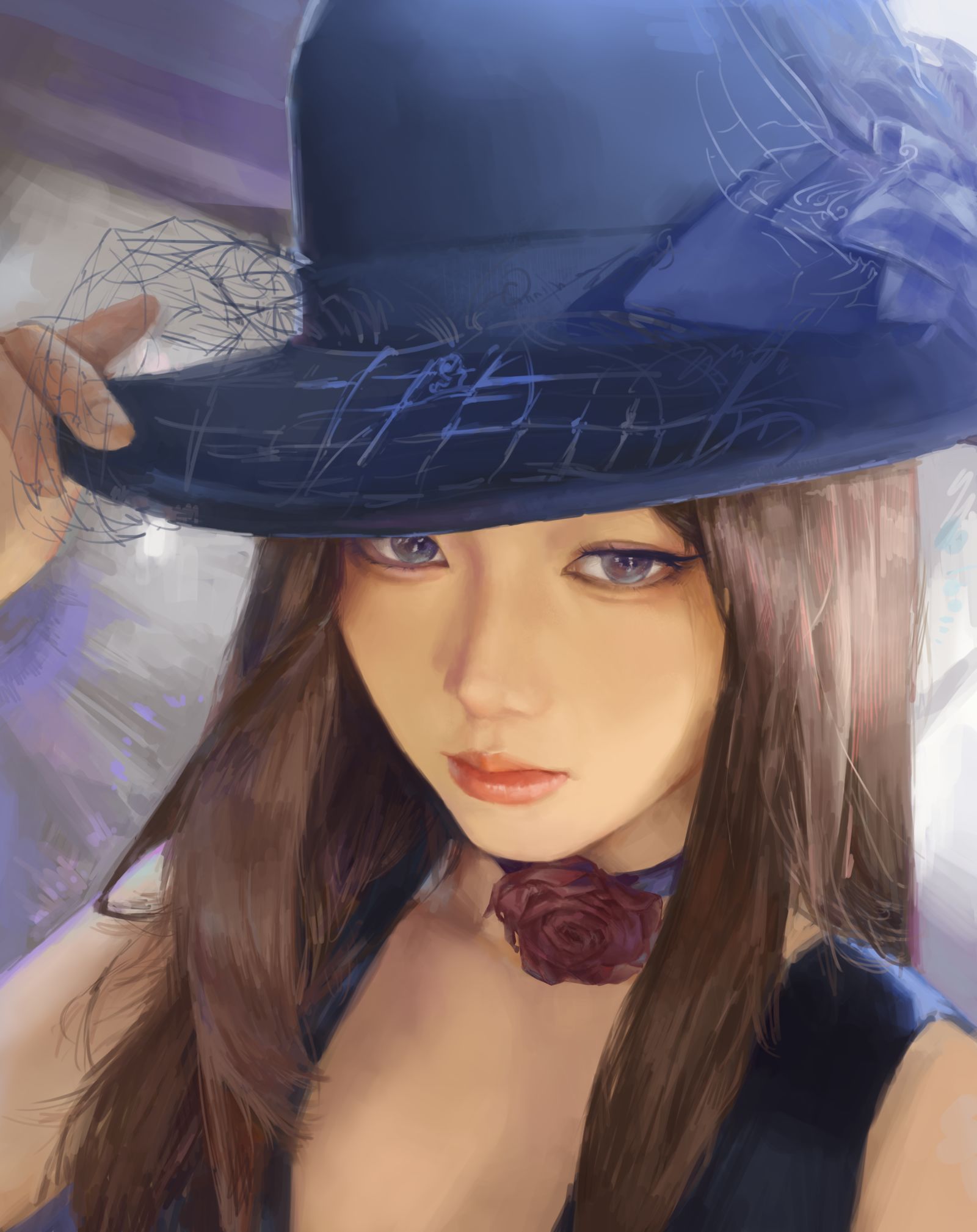 一点点插画图片壁纸