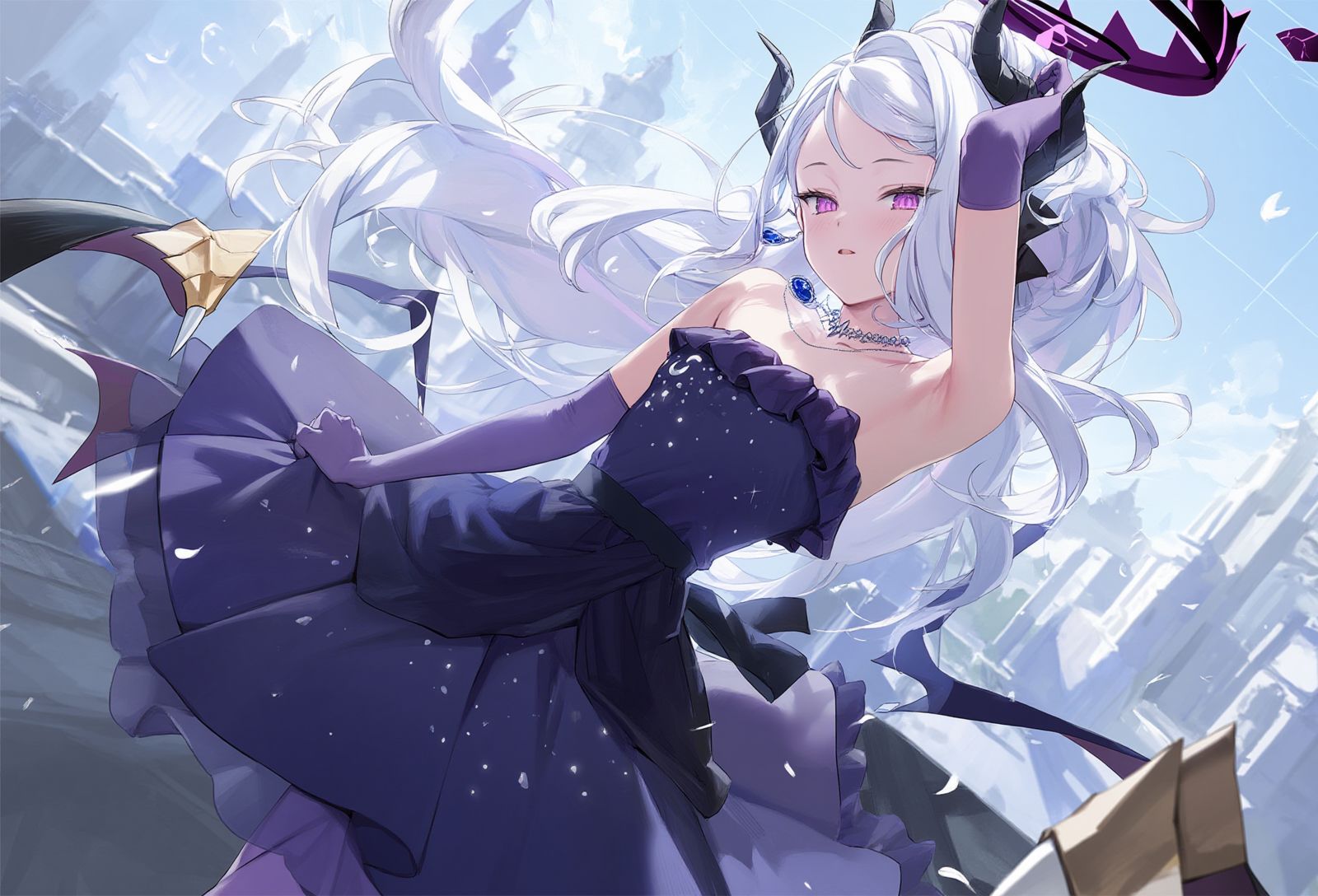 061 Hina(ヒナ)-碧蓝档案空崎阳奈