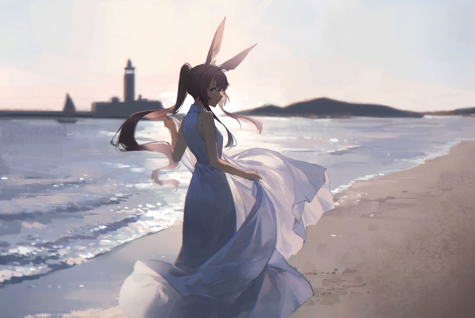 海头像同人高清图