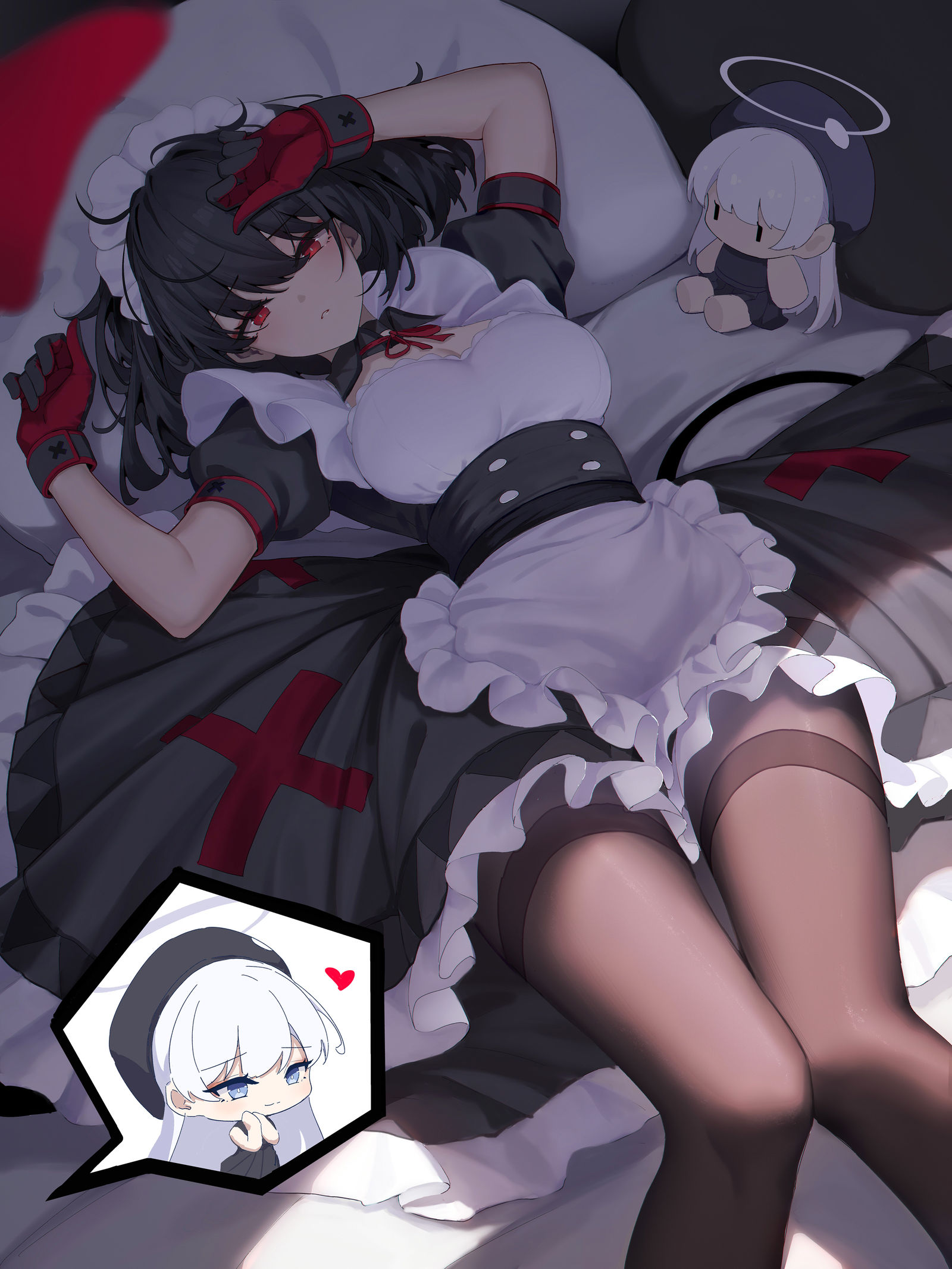 ❤插画图片壁纸