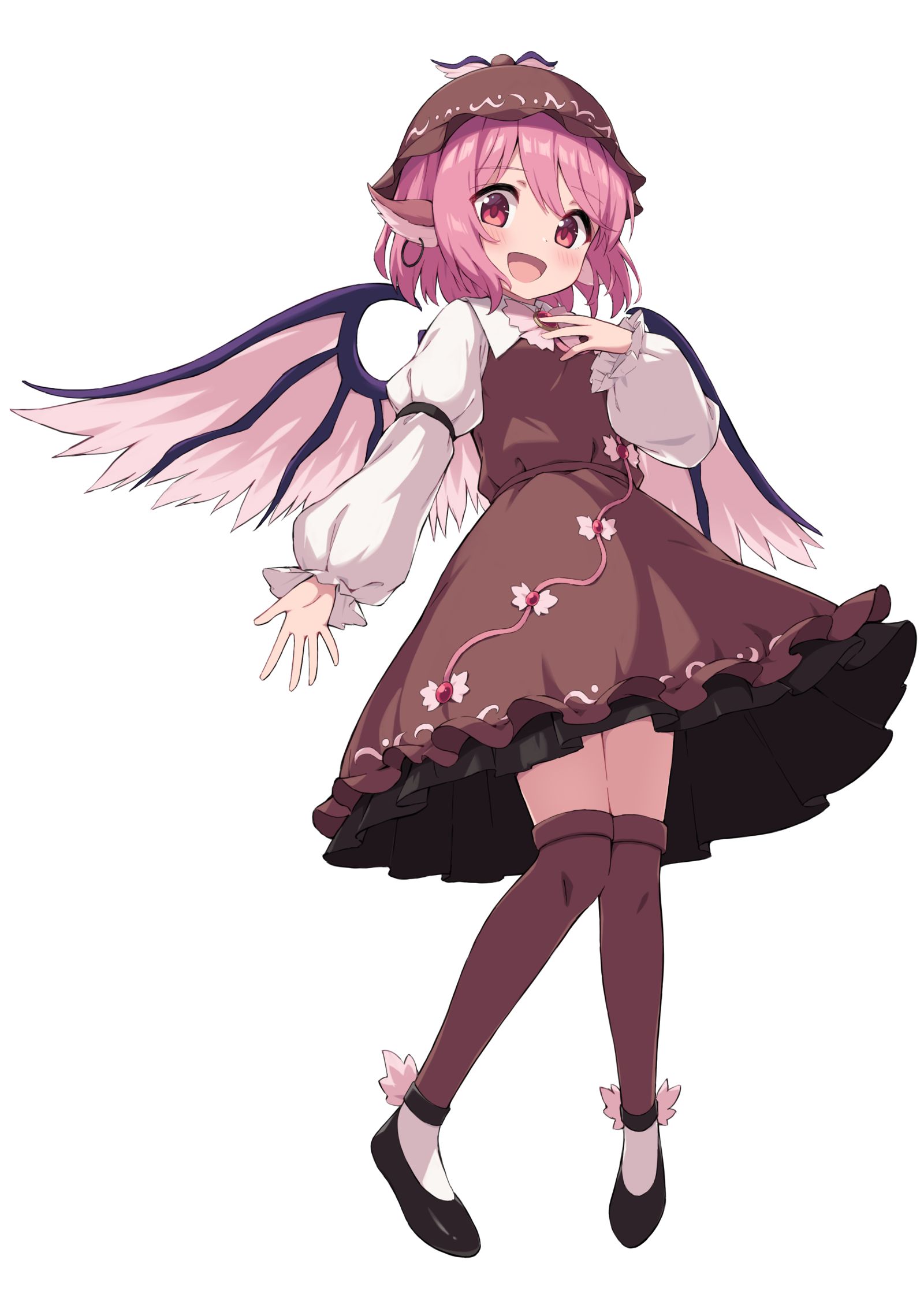 お仕事まとめ-東方Project米斯蒂娅・萝蕾拉