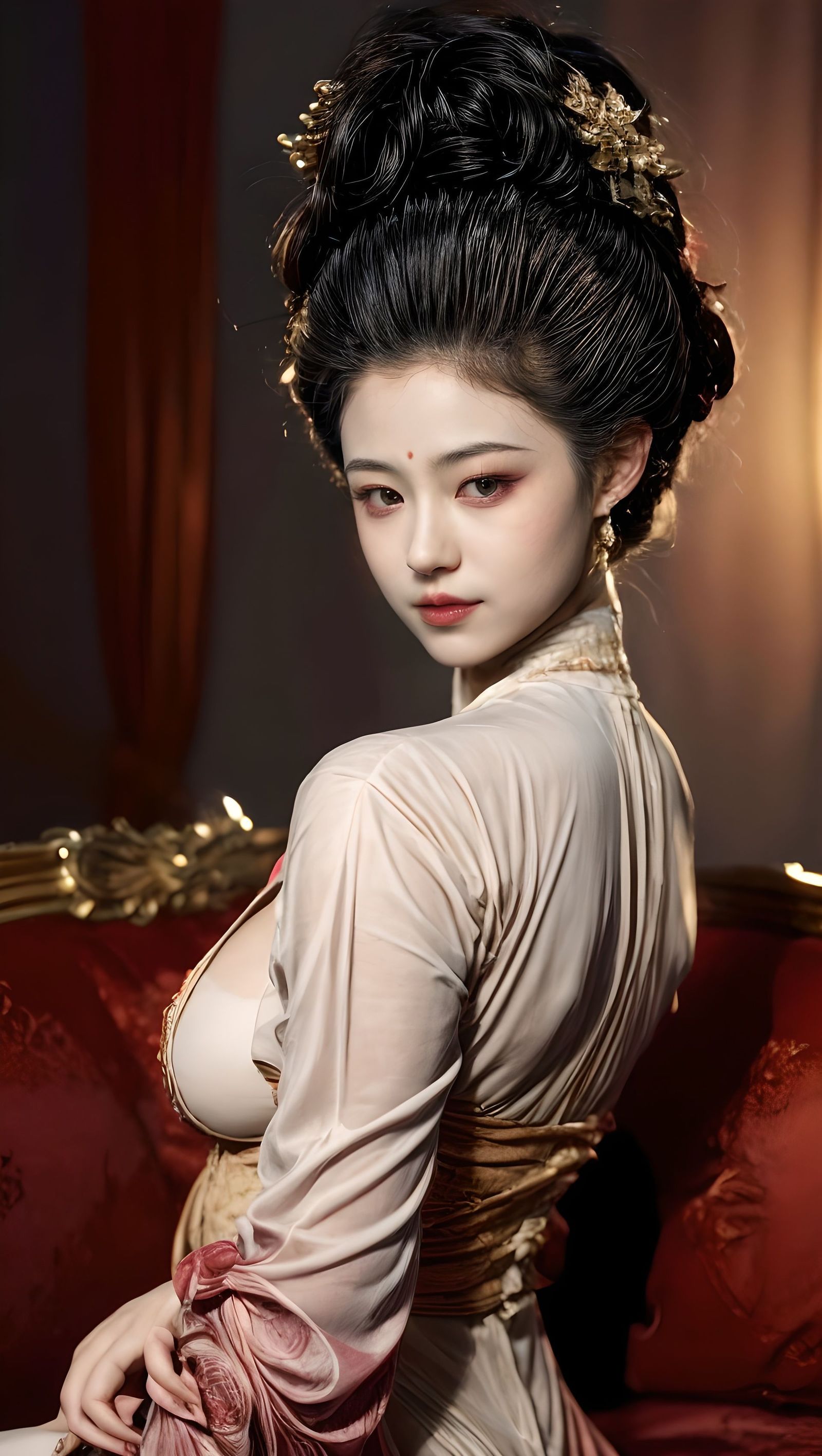 一个人离开你的世界，只需要一瞬头像同人高清图