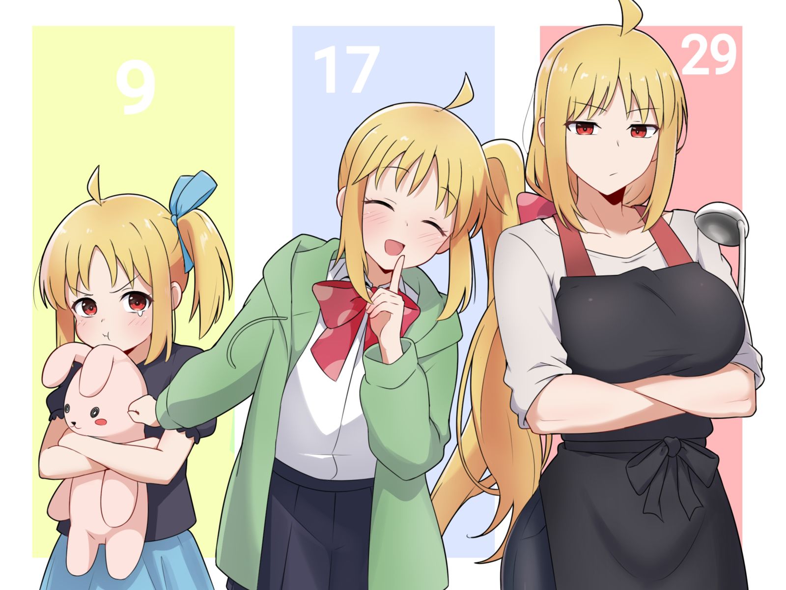 虹夏ちゃん±-孤独摇滚伊地知虹夏