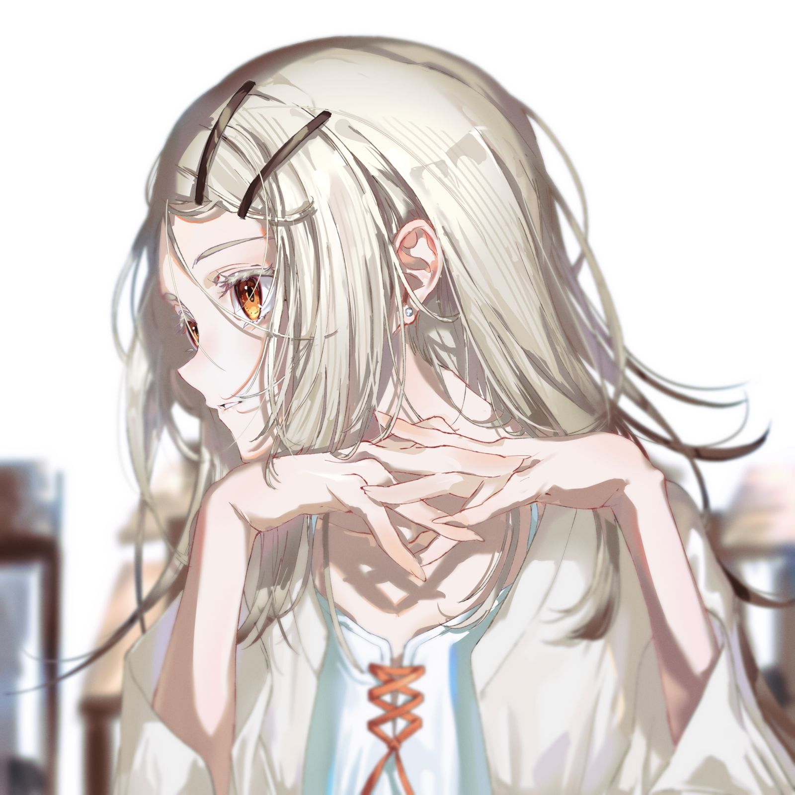 篠澤広插画图片壁纸