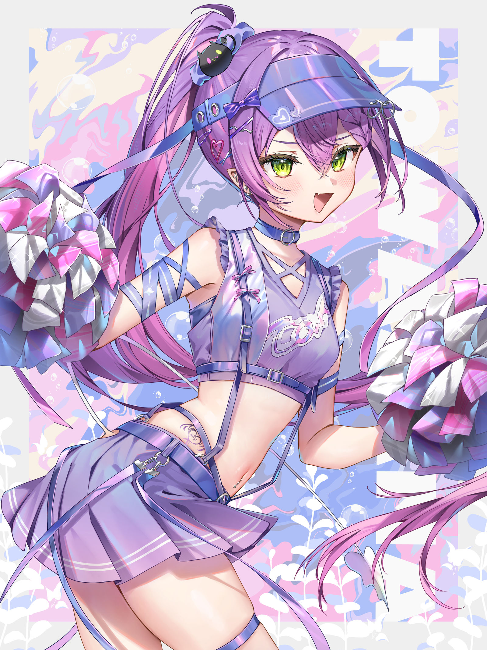 トワ様-常暗永远hololive