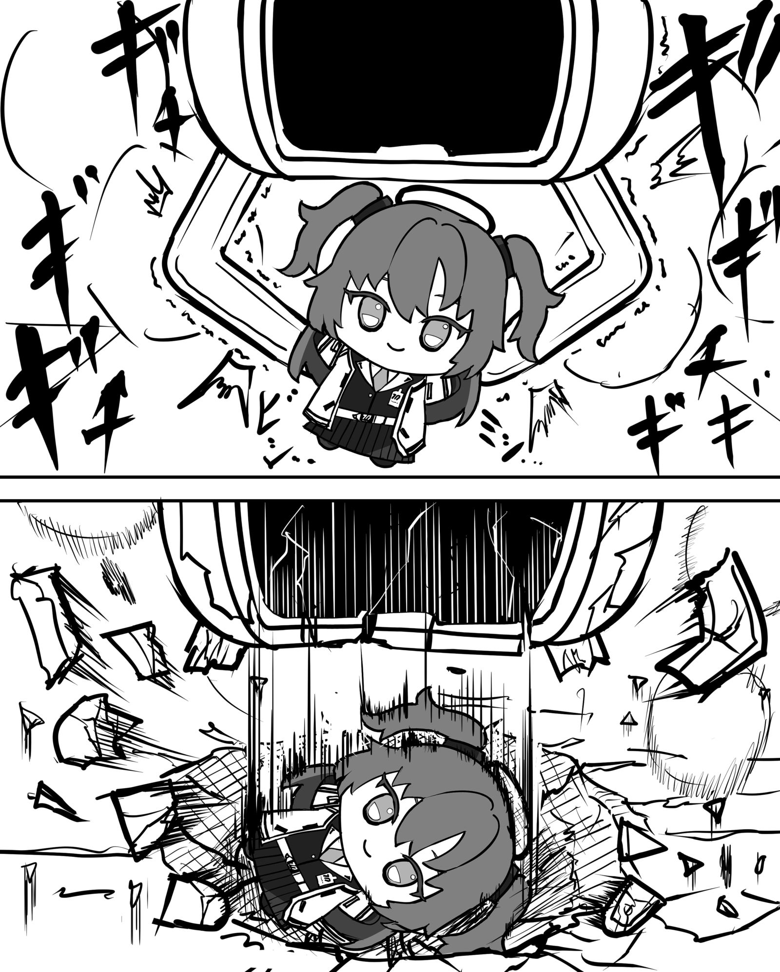 ユウカぬい头像同人高清图