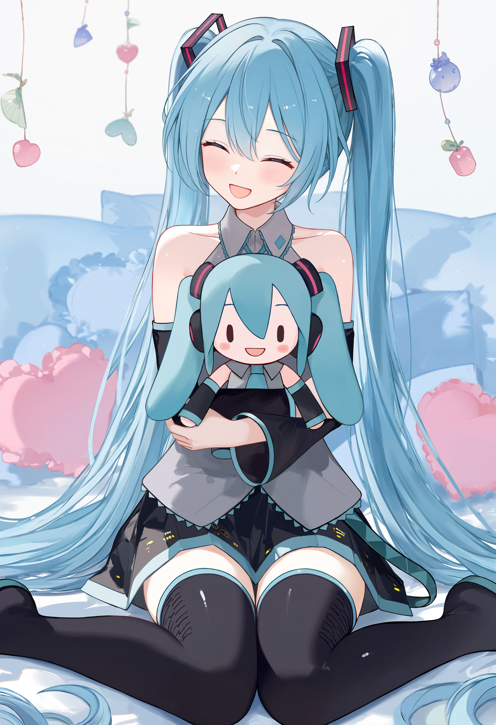 初音未来-初音未来初音殿下