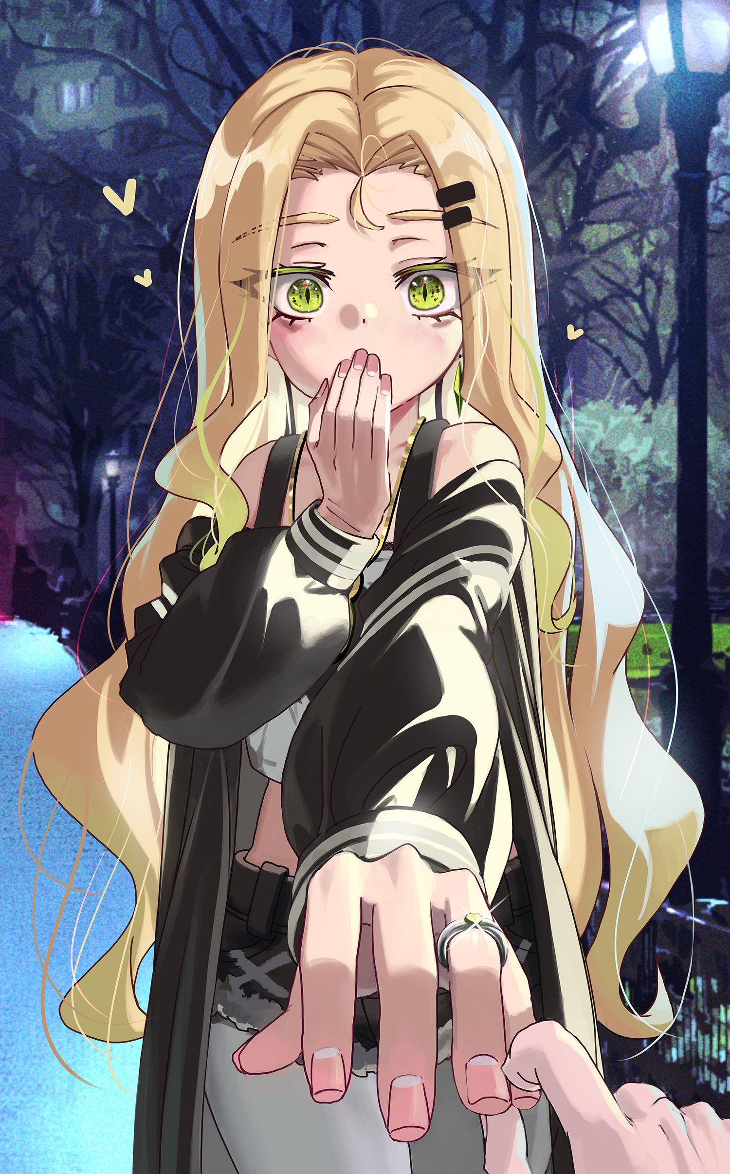 Iruka [commission]插画图片壁纸